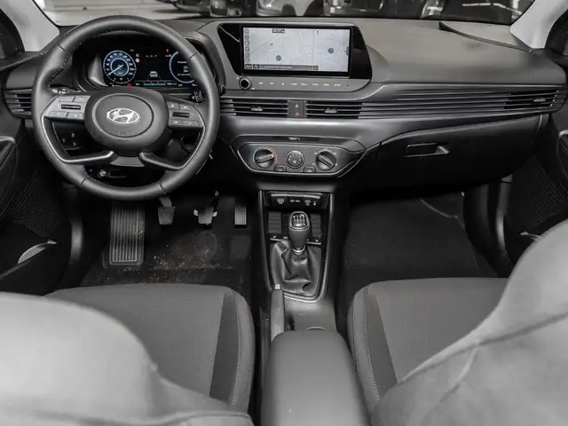 Hyundai I20 view 7