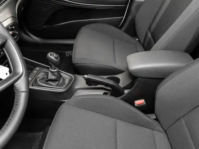 Hyundai I20 view 13
