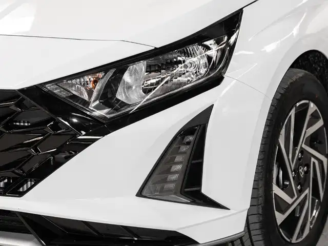 Hyundai I20 view 3