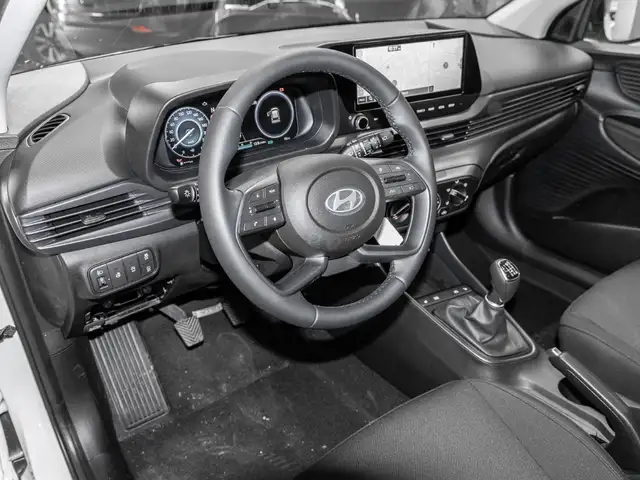 Hyundai I20 view 6