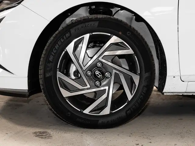Hyundai I20 view 4