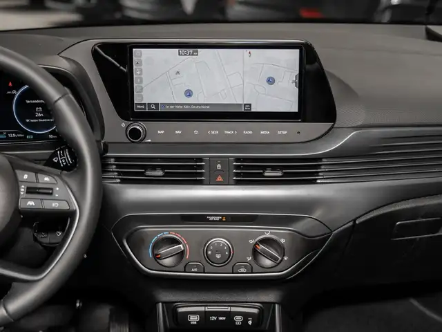 Hyundai I20 view 8