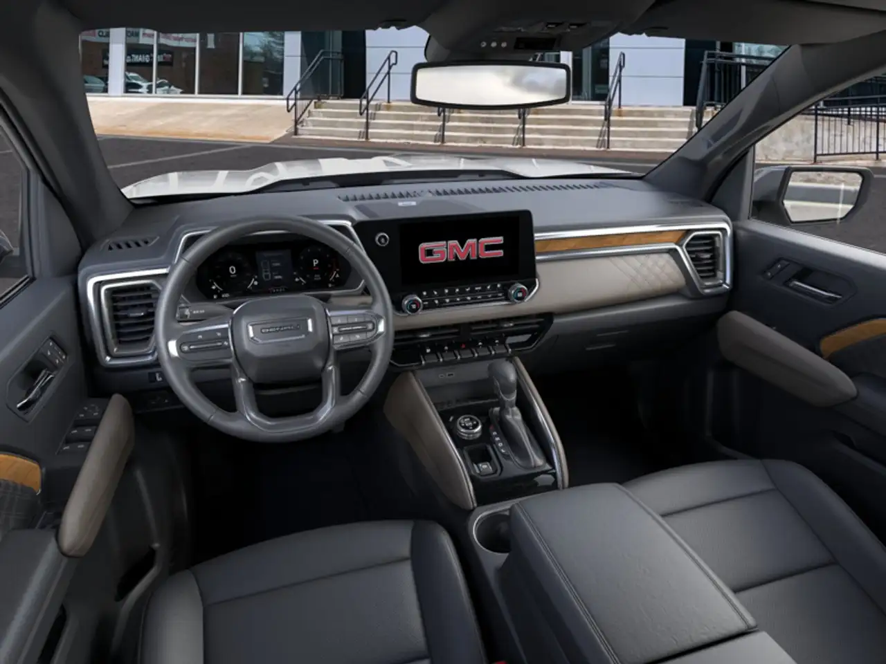 GMC Canyon photo GMC Canyon