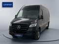 Mercedes-Benz Sprinter 317 1.9 CDI L3H2 PRO Navigatie LED Achteruitrijcam Zwart - thumbnail 1
