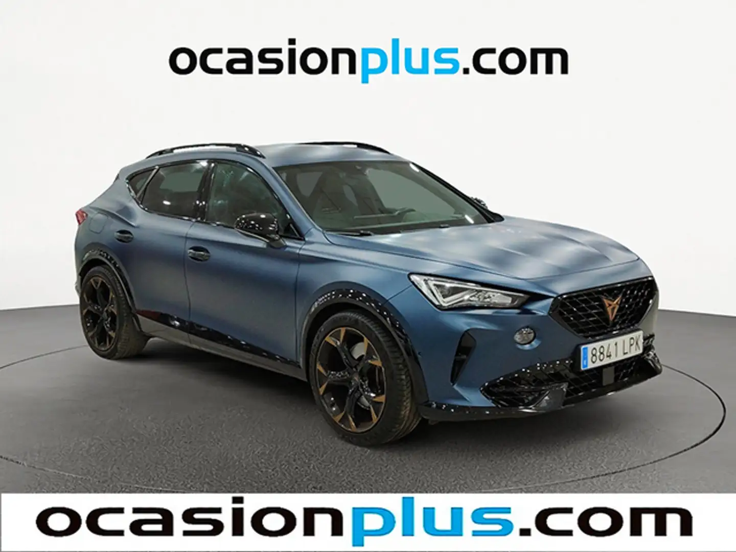 CUPRA Formentor 2.0 TSI 310 VZ DSG 4Drive Gris - 2