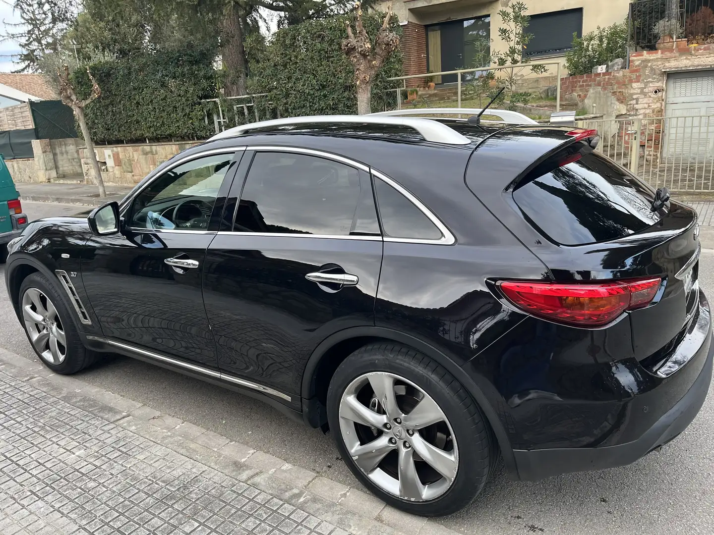 Infiniti QX70 3.7 S Premium Aut. - 1