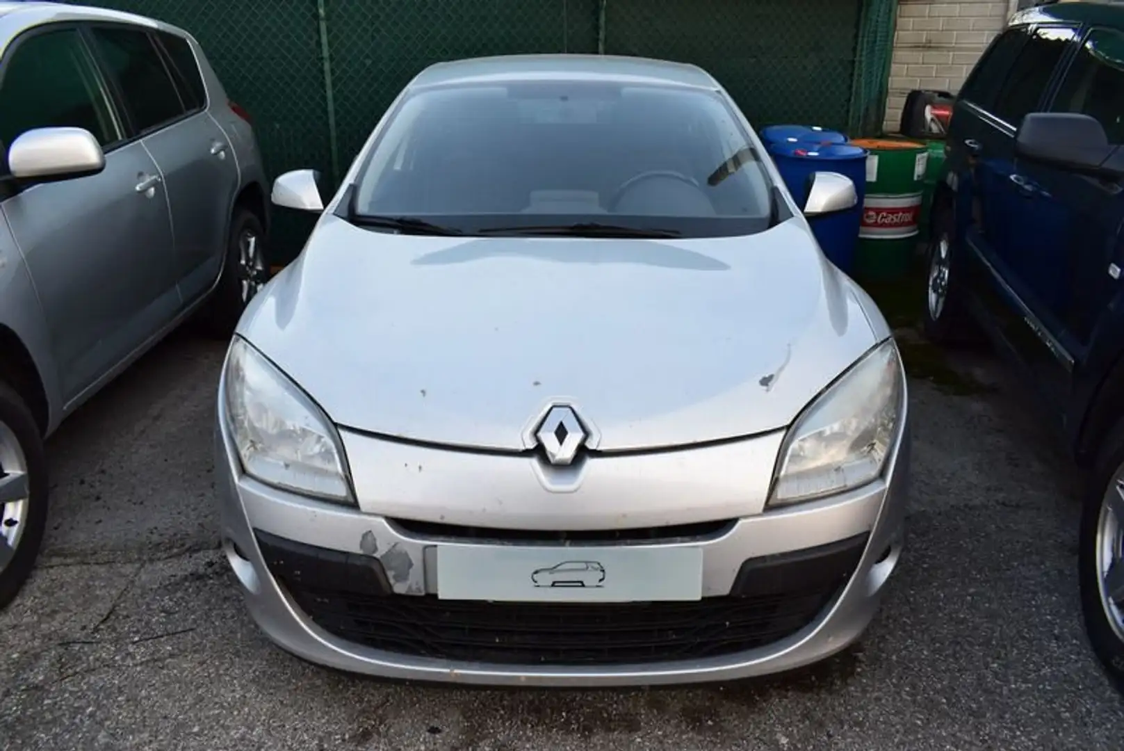 Renault Megane Mégane 1.5 dCi 90CV SporTour Confort Argento - 2