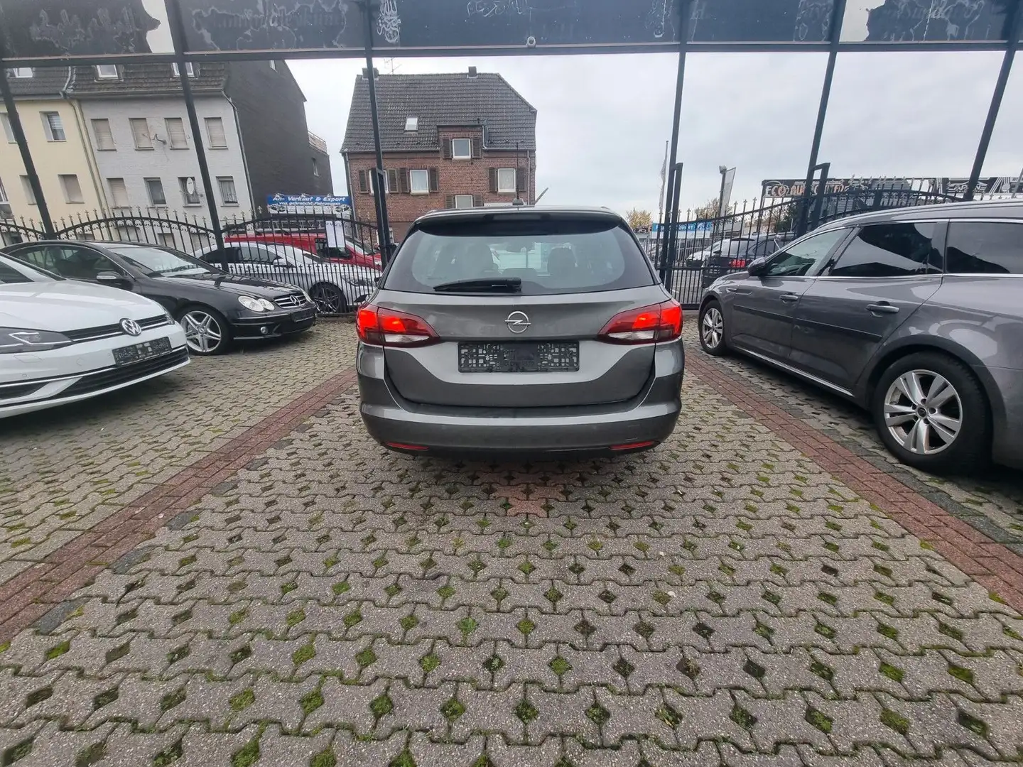 Opel Astra K Sports Tourer Edition Start/Stop Grau - 2