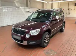 Skoda Yeti 1.4 TSI Active Plus Edition SHZ PDC - fotografija vozila