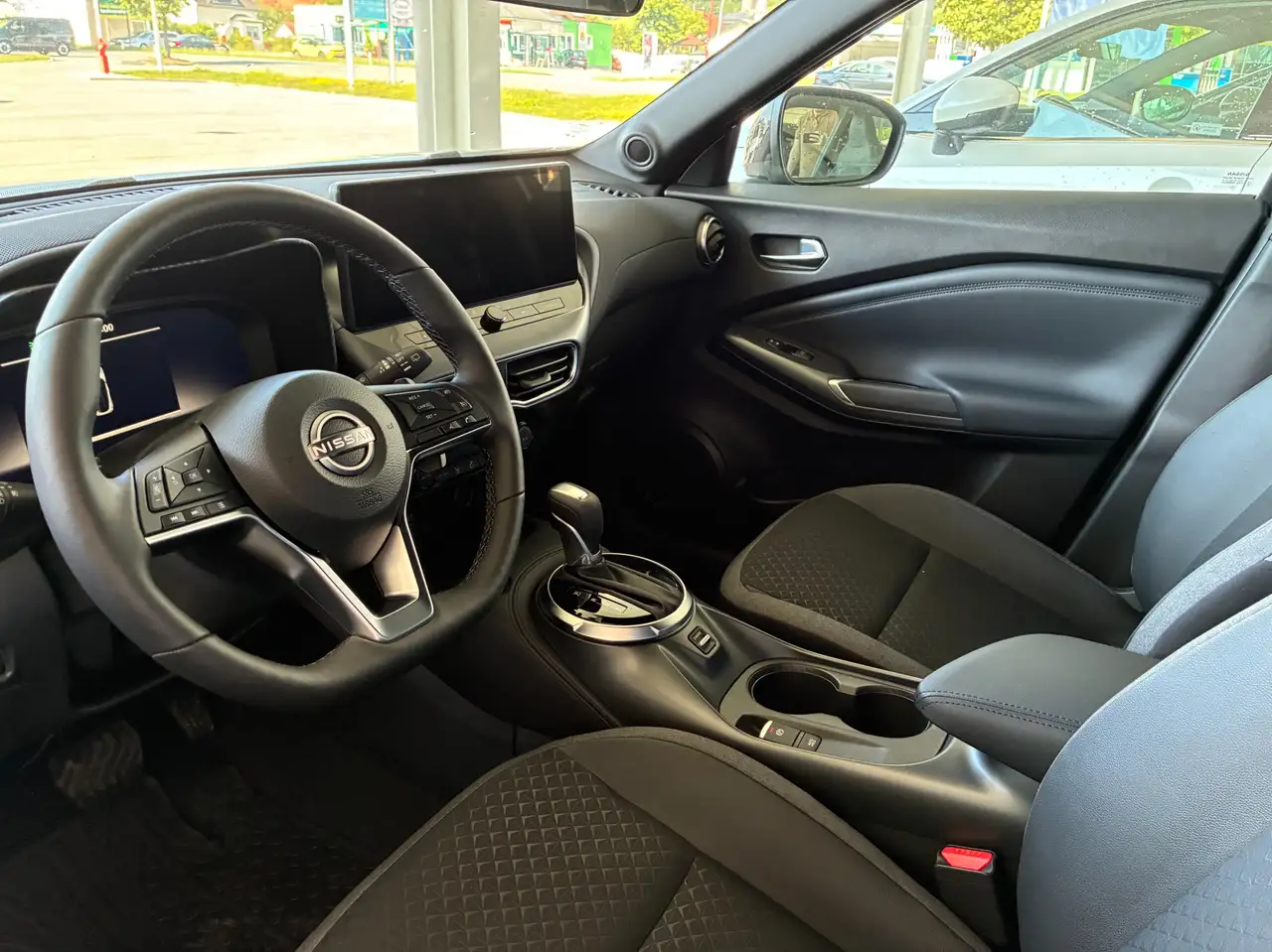 Nissan Juke 2026