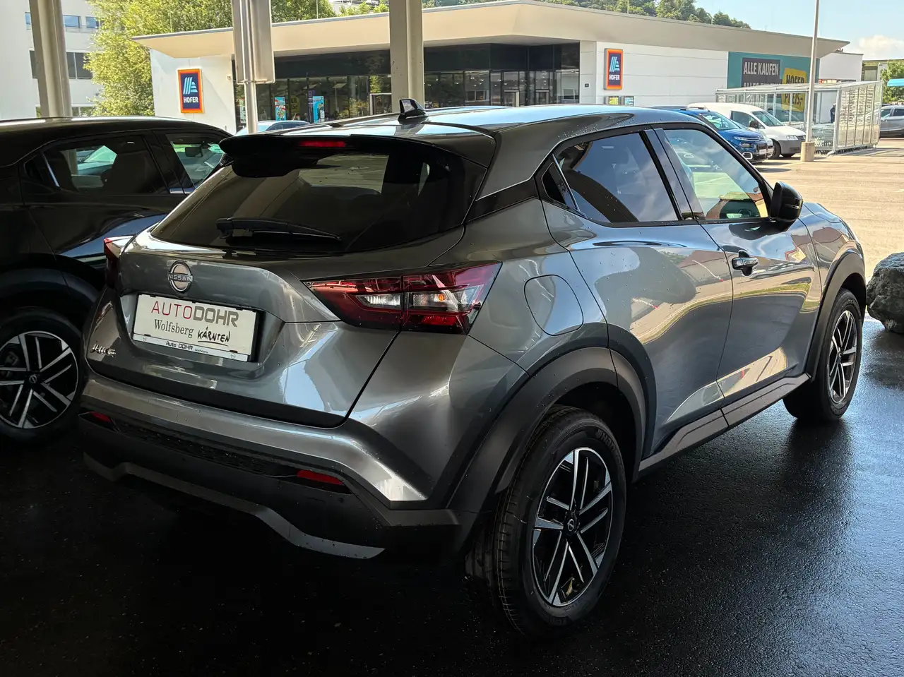 Nissan Juke 2026
