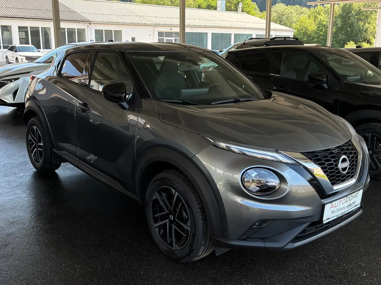 Nissan Juke 2026