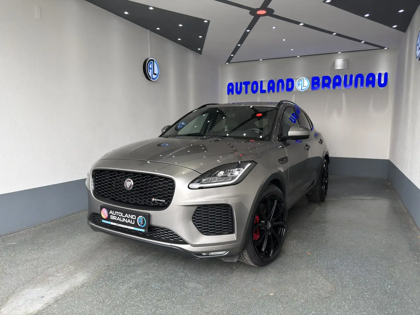 Jaguar E-Pace E-Pace D240 AWD Aut. R-Dynamic S - 1