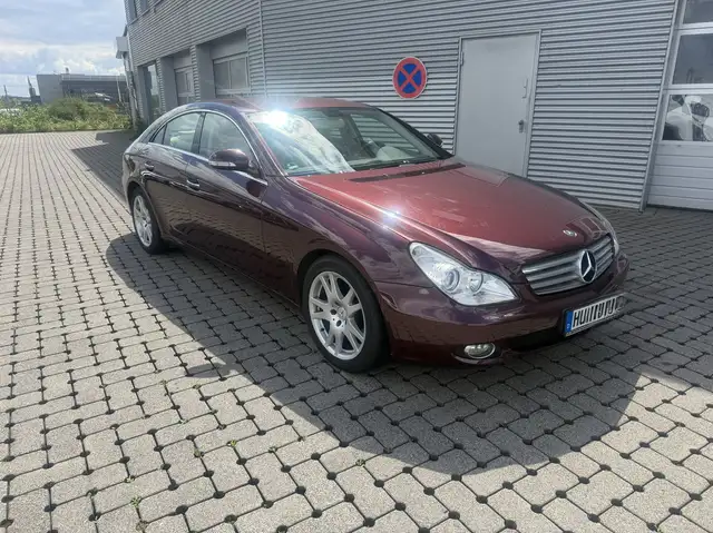 Mercedes-Benz CLS 350 CLS 350 CGI (219.357) NAVI .TÜV.12.2026