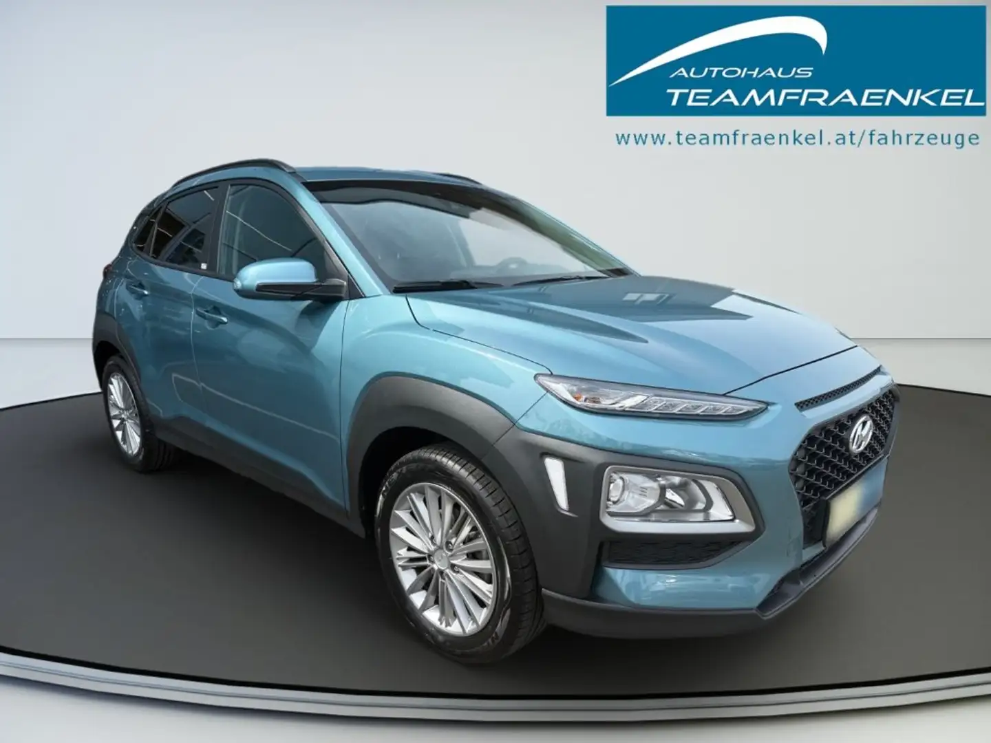 Hyundai KONA Level 3 Plus 1,0 T-GDi 2WD k0b30a Weiß - 2
