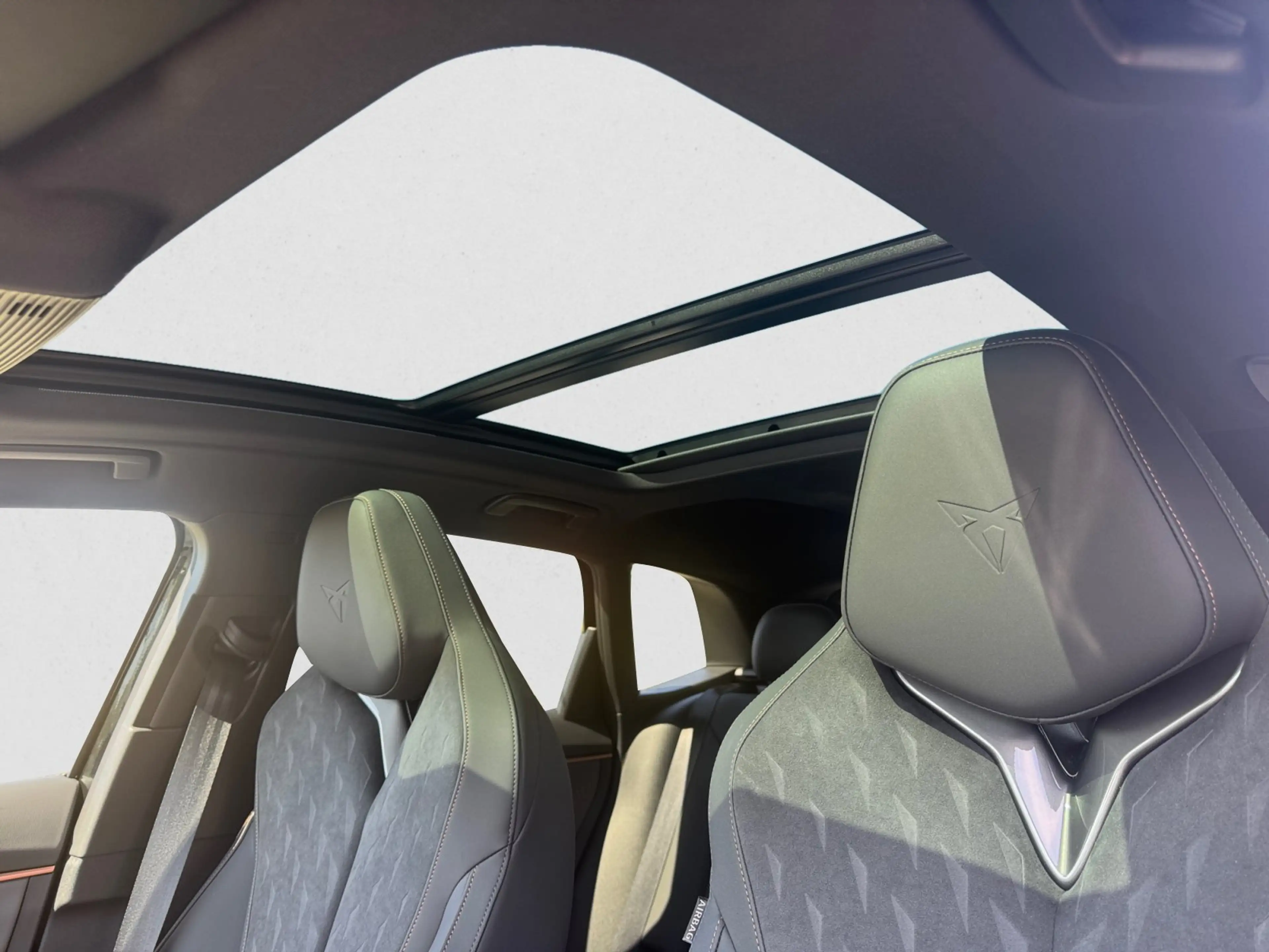 CUPRA Terramar VZ 4Drive TSI DSG|PANO|AHK|5-J-GARANTIE — photo 14
