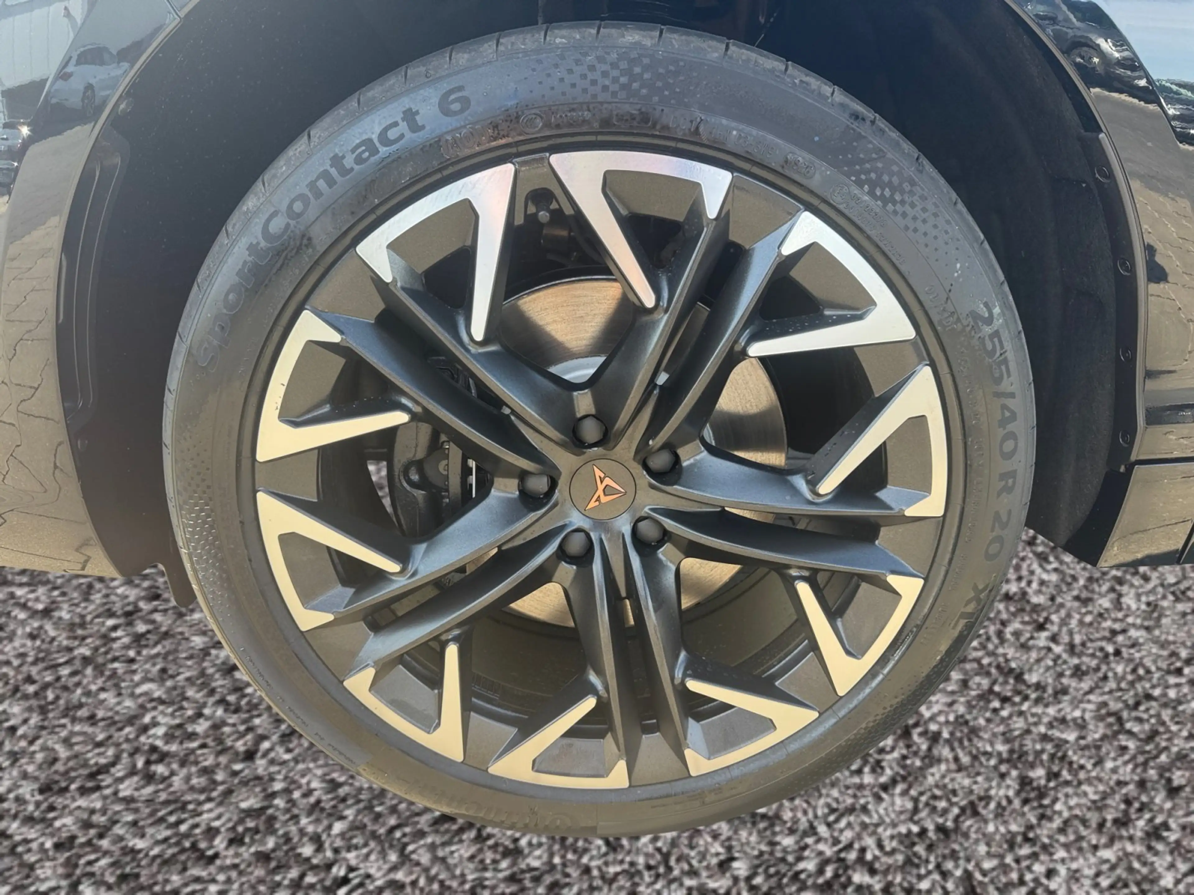 CUPRA Terramar VZ 4Drive TSI DSG|PANO|AHK|5-J-GARANTIE — photo 8