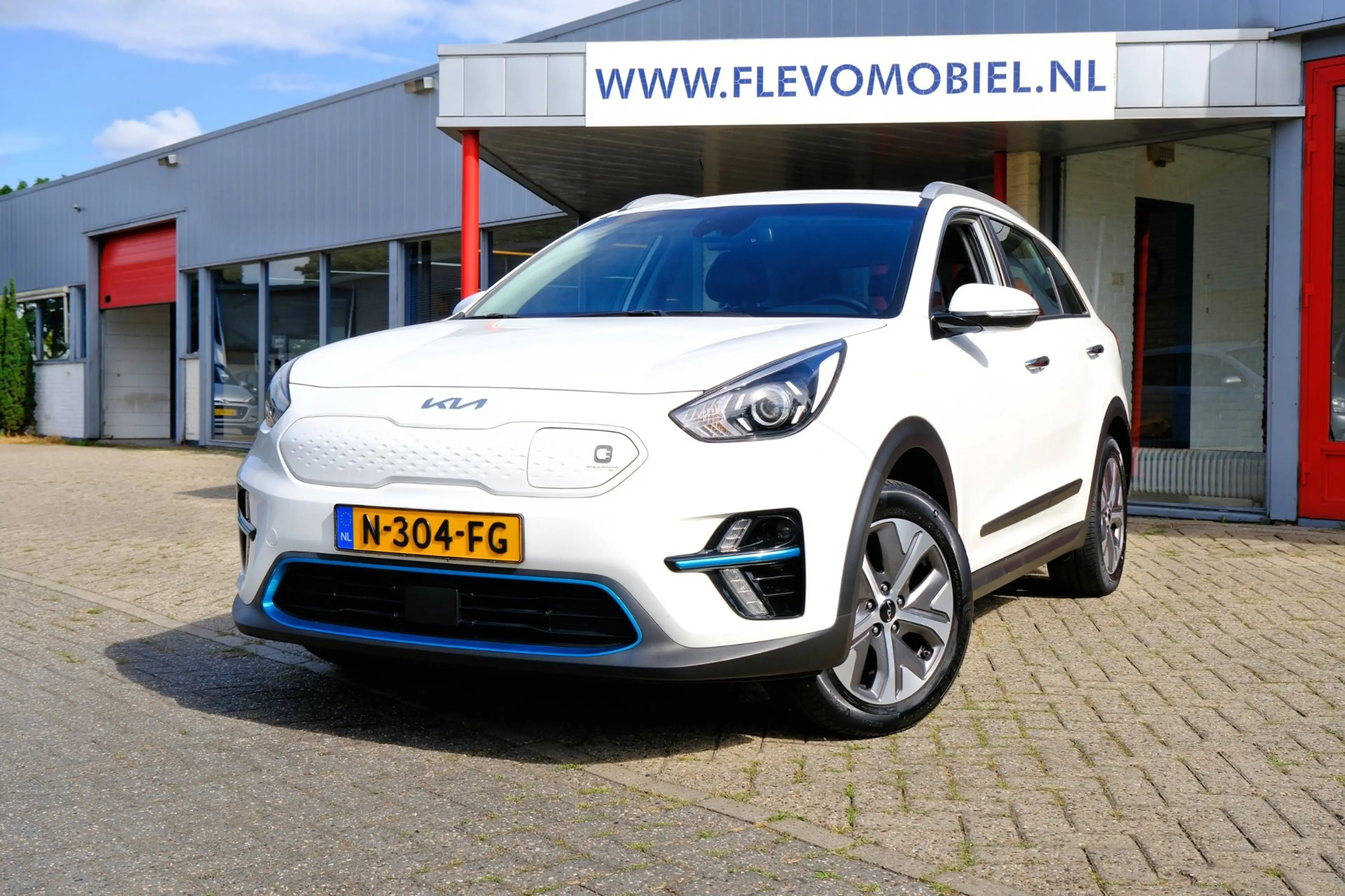 Kia e-Niro DynamicLine 64 kWh Aut. CarPlay|Adapt.Cruise|Navi|