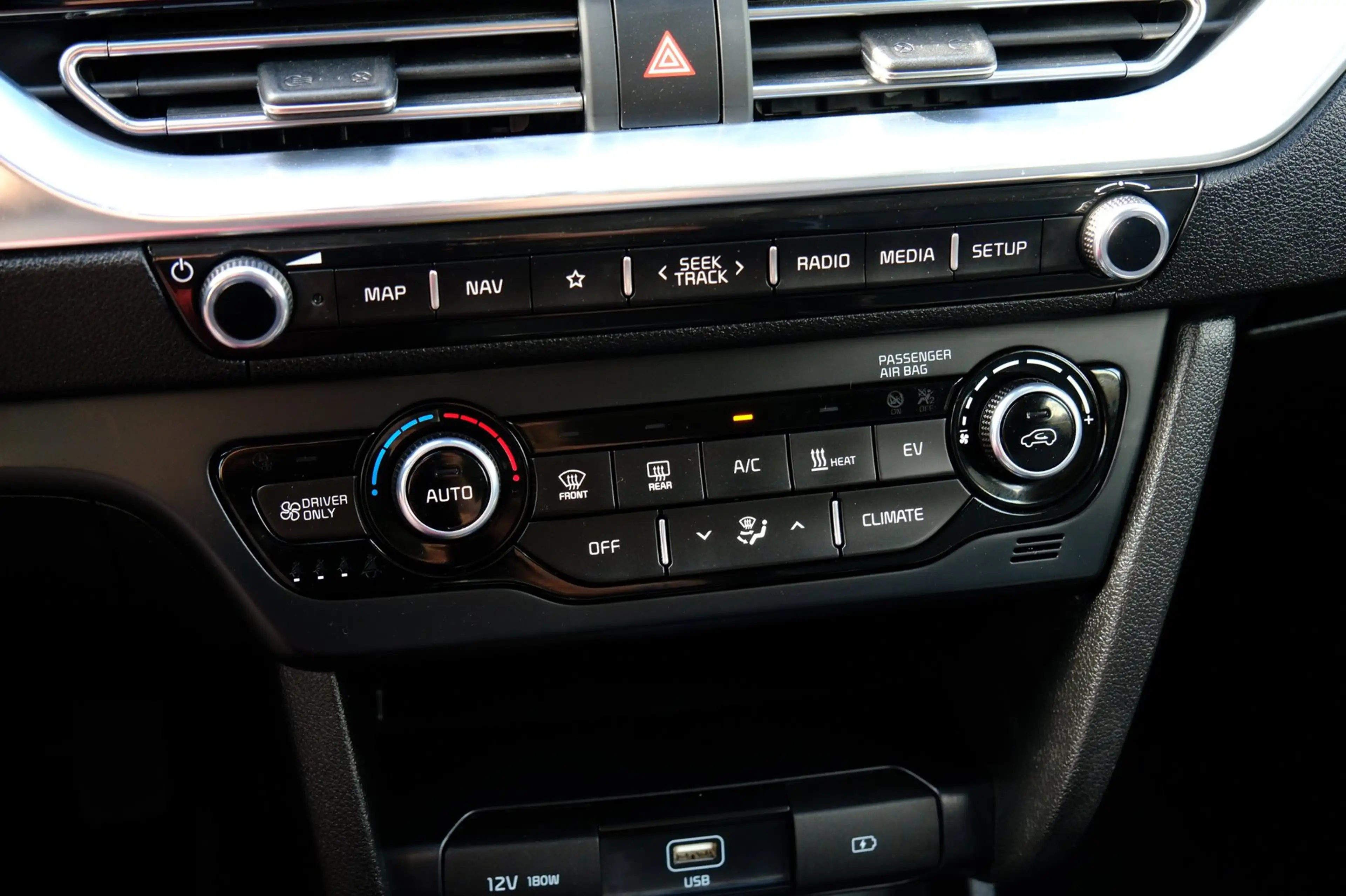 Kia e-Niro DynamicLine 64 kWh Aut. CarPlay|Adapt.Cruise|Navi| — photo 13