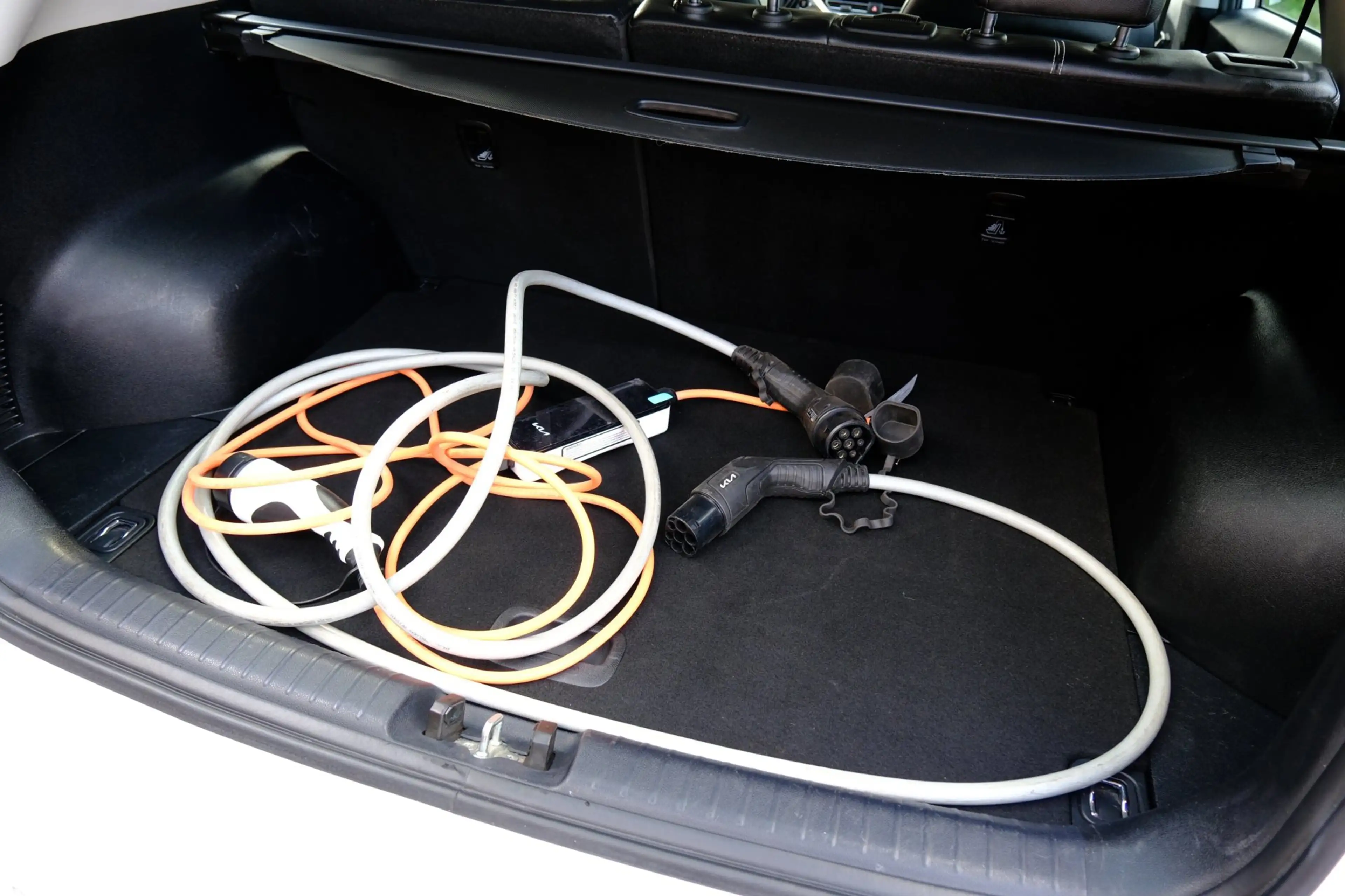 Kia e-Niro DynamicLine 64 kWh Aut. CarPlay|Adapt.Cruise|Navi| — photo 10