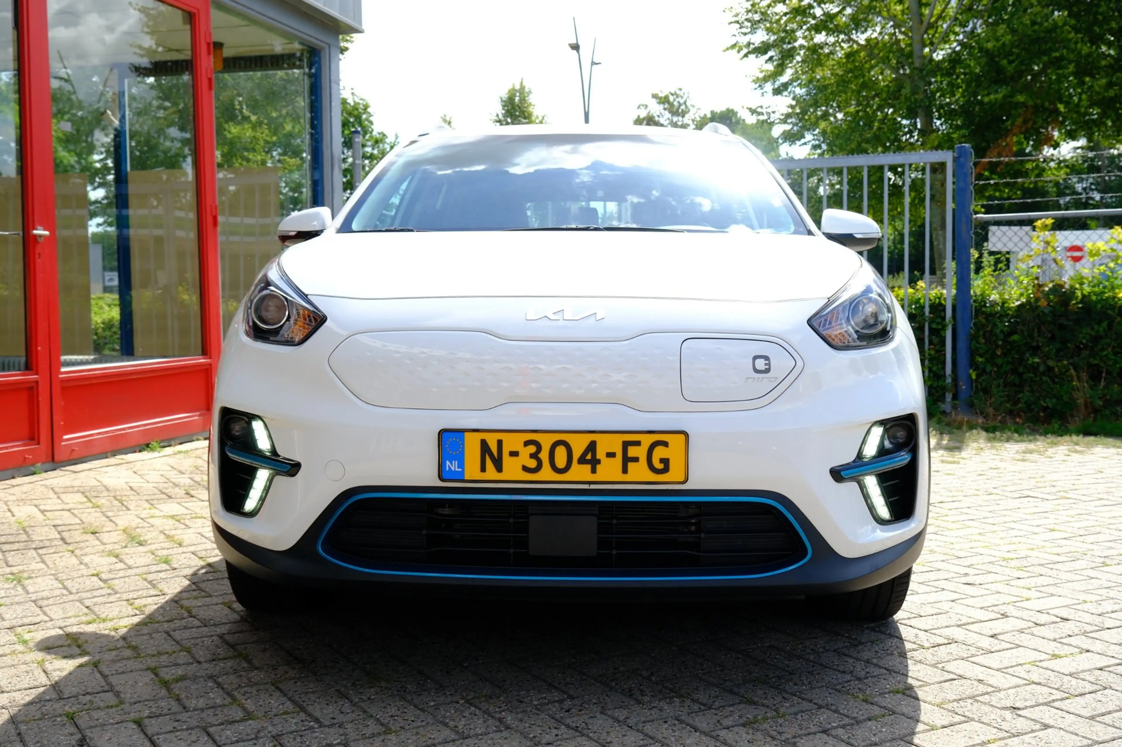 Kia e-Niro DynamicLine 64 kWh Aut. CarPlay|Adapt.Cruise|Navi| — photo 7