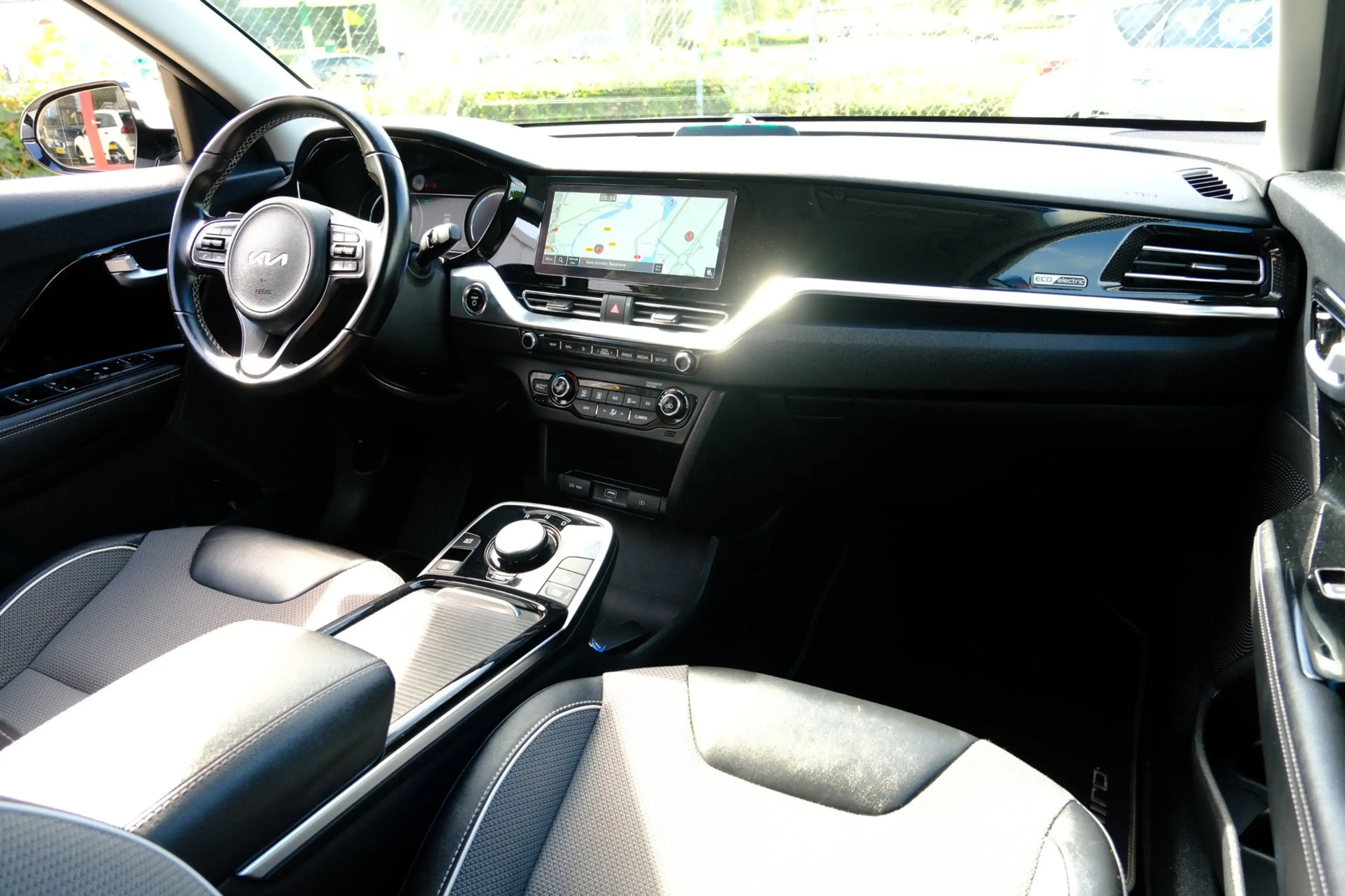 Kia e-Niro DynamicLine 64 kWh Aut. CarPlay|Adapt.Cruise|Navi| — photo 5
