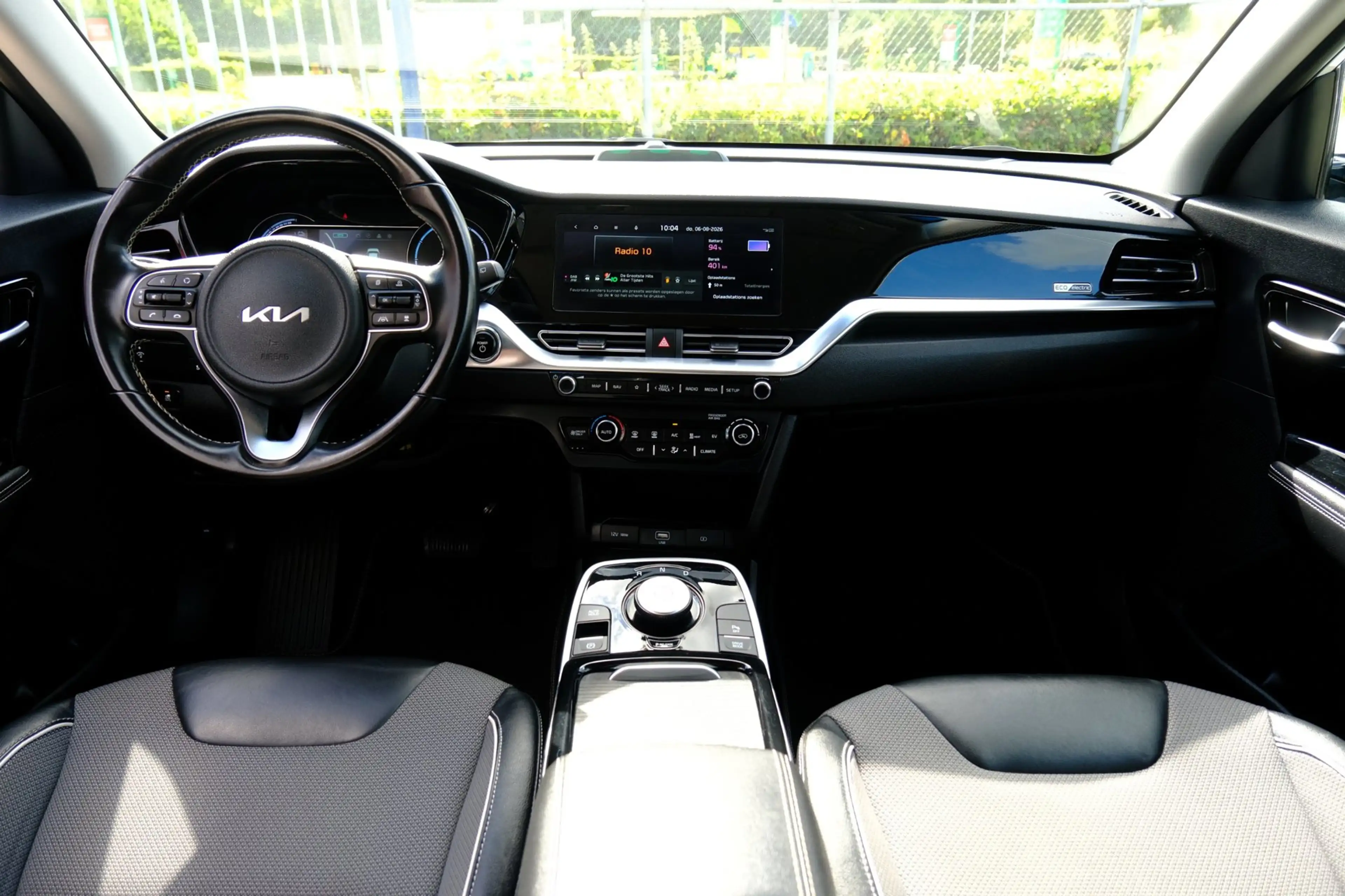 Kia e-Niro DynamicLine 64 kWh Aut. CarPlay|Adapt.Cruise|Navi| — photo 11