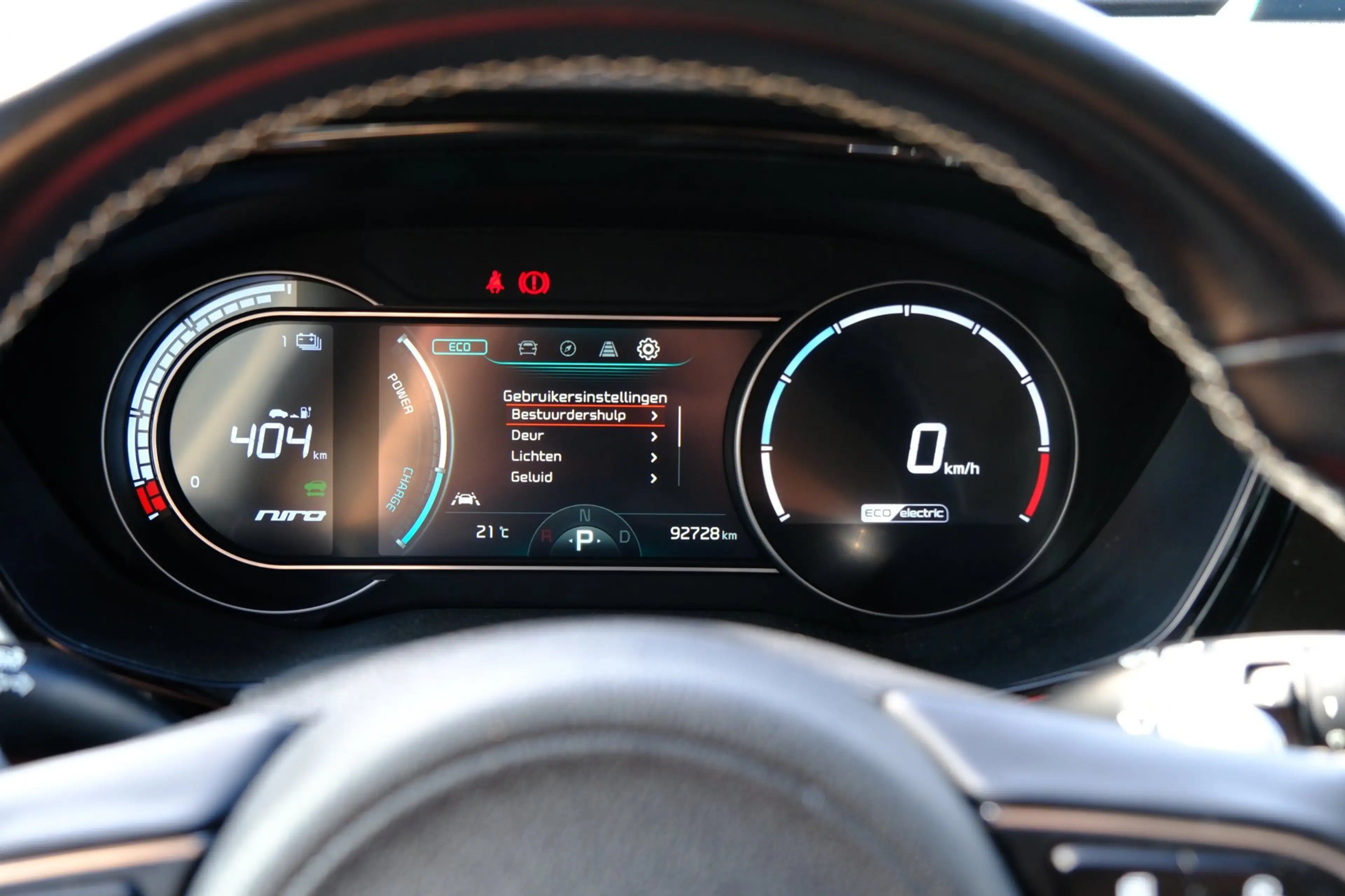Kia e-Niro DynamicLine 64 kWh Aut. CarPlay|Adapt.Cruise|Navi| — photo 12