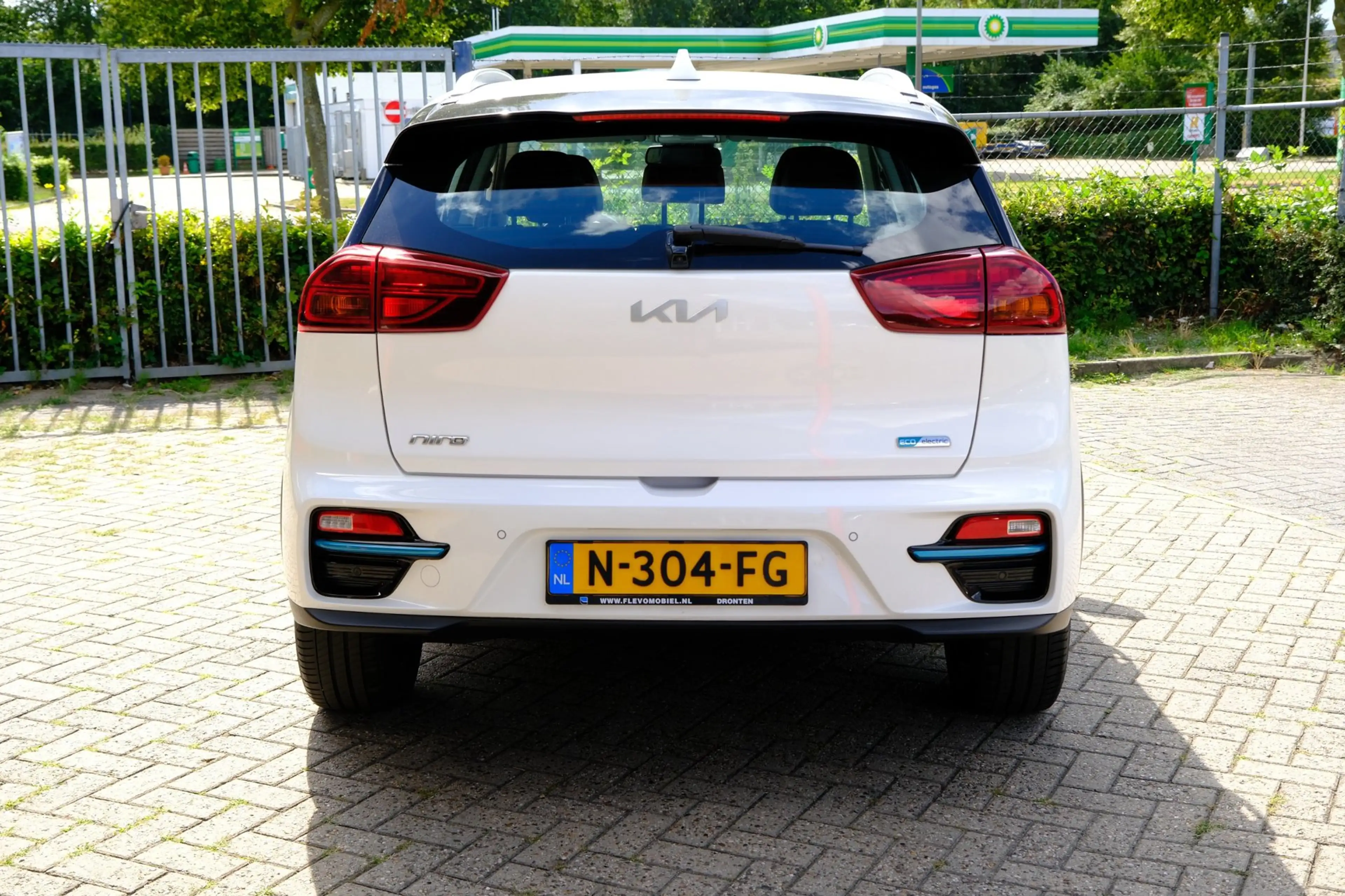 Kia e-Niro DynamicLine 64 kWh Aut. CarPlay|Adapt.Cruise|Navi| — photo 8