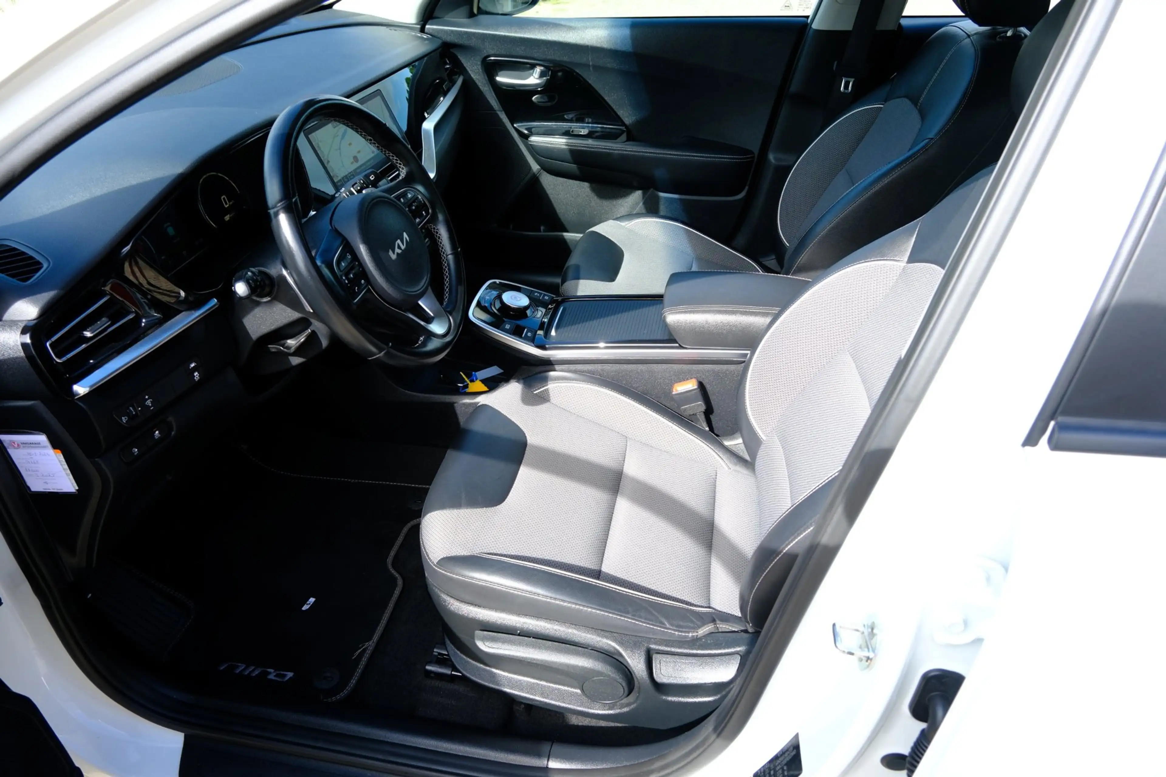 Kia e-Niro DynamicLine 64 kWh Aut. CarPlay|Adapt.Cruise|Navi| — photo 2