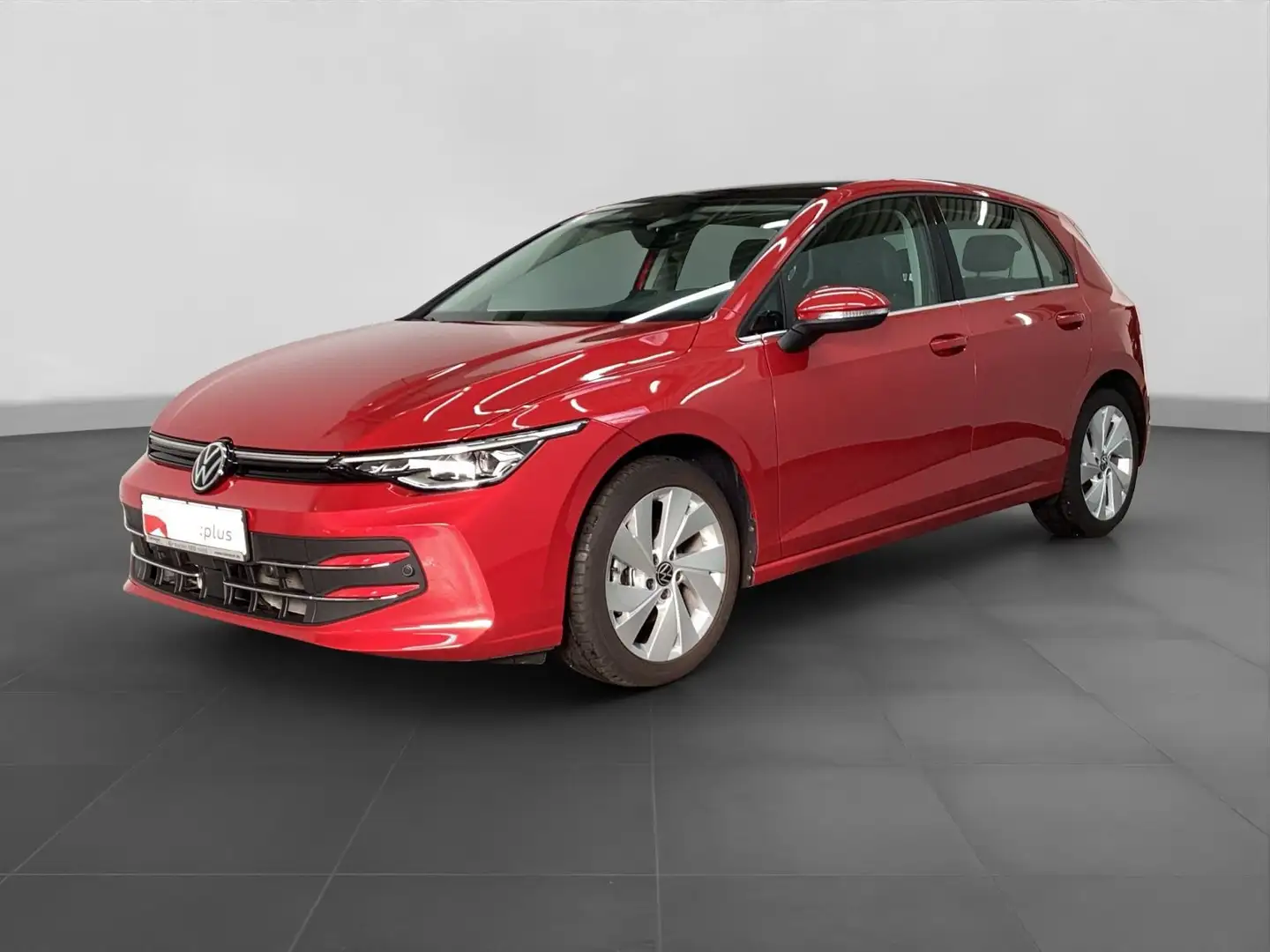 Volkswagen Golf 1.5 TSI STYLE LED+ LM17 KAMERA Rot - 2