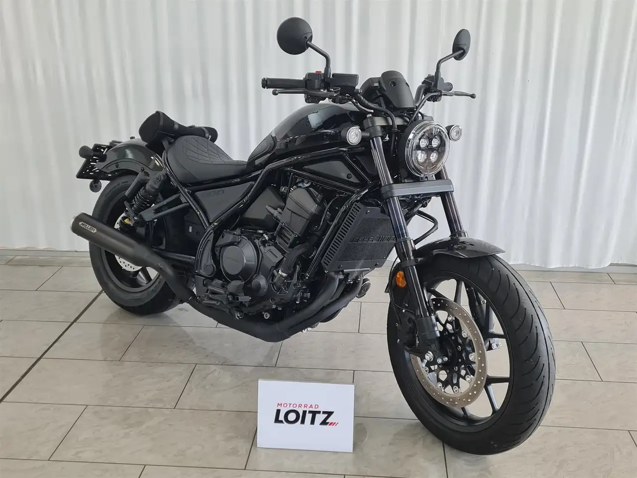 Honda CMX 1100