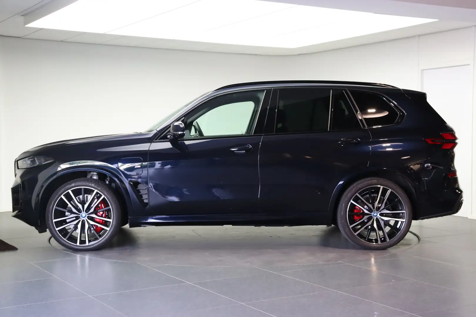 BMW X5 xDrive50e High Executive M Sport Automaat / Panora Zwart - 2