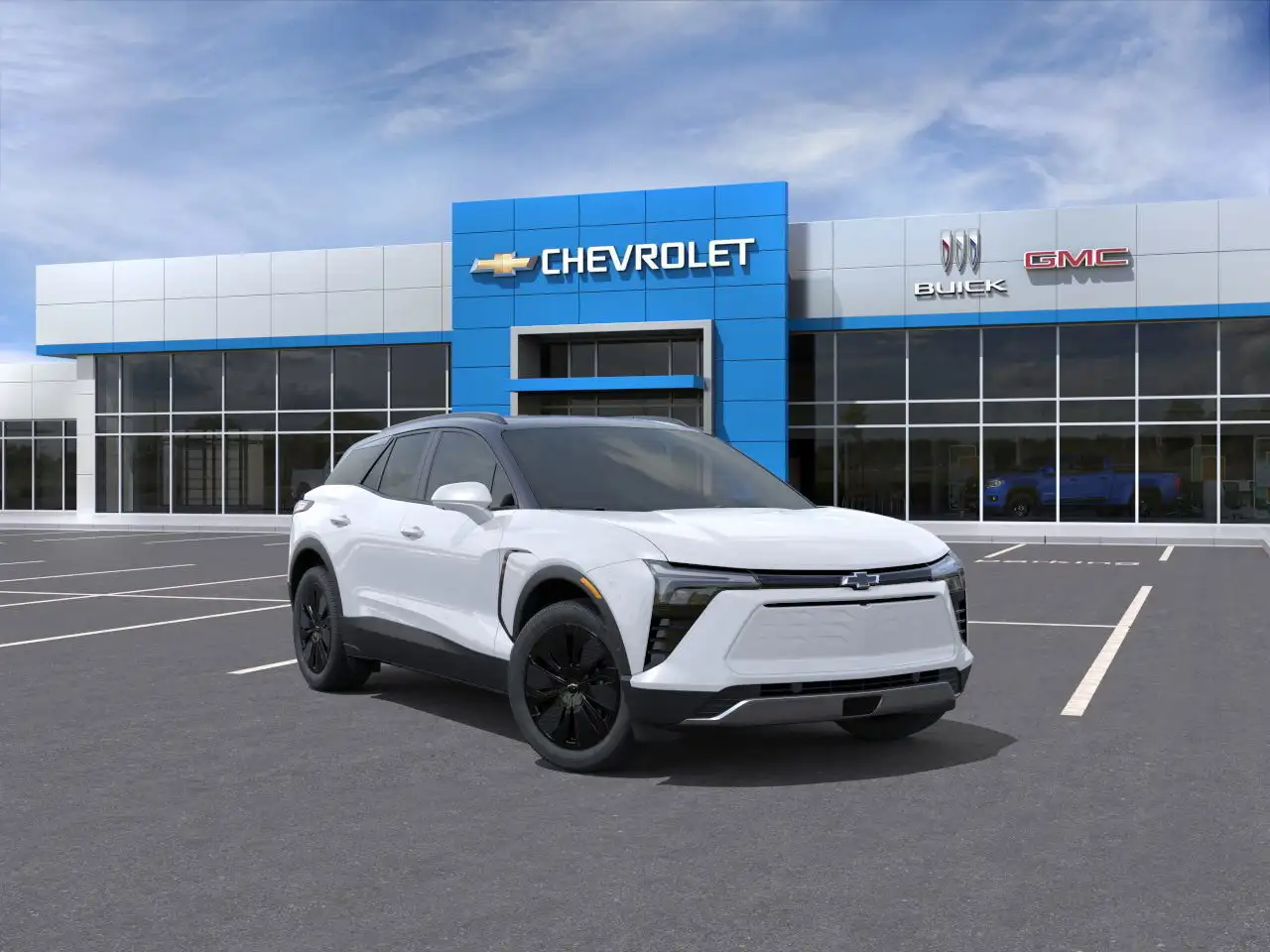 2026 Chevrolet Blazer