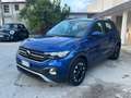Volkswagen T-Cross 1.0 TSI Style BMT Bleu - thumbnail 3