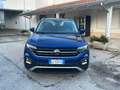 Volkswagen T-Cross 1.0 TSI Style BMT Bleu - thumbnail 2