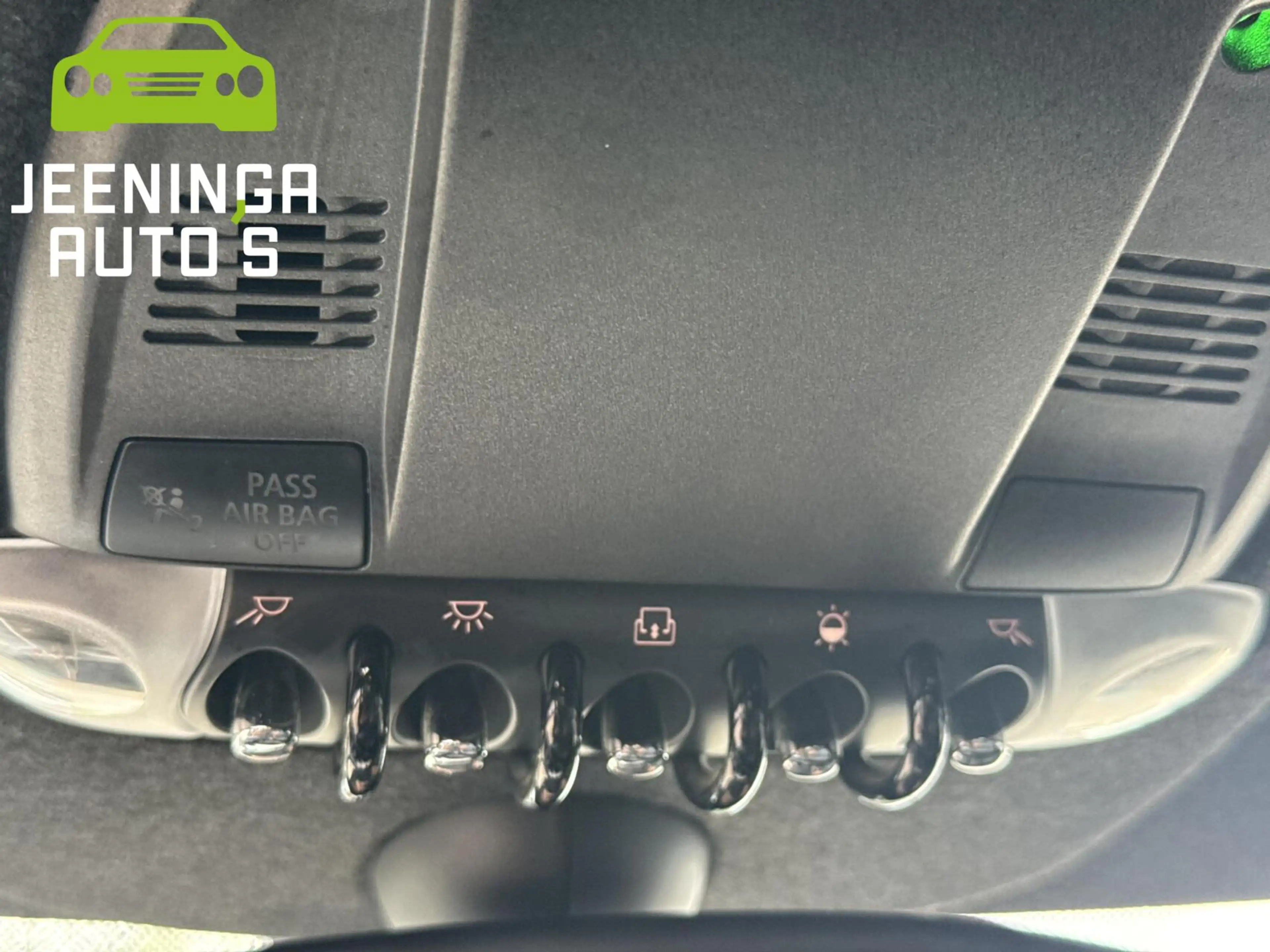 MINI Cooper S Countryman 1.6 Chili |Clima|Pano|Navi|Stoelverwarming — photo 36