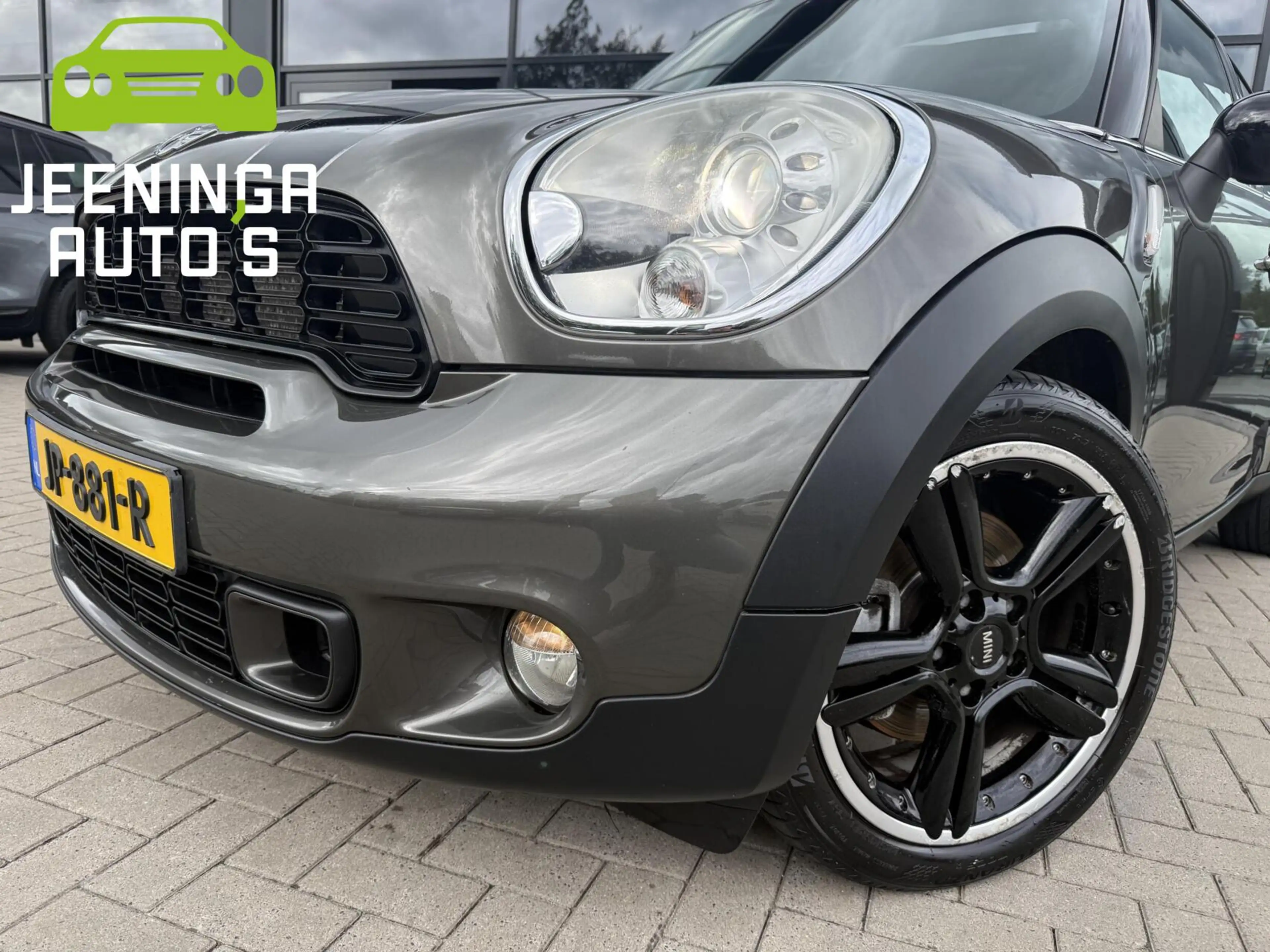 MINI Cooper S Countryman 1.6 Chili |Clima|Pano|Navi|Stoelverwarming — photo 6