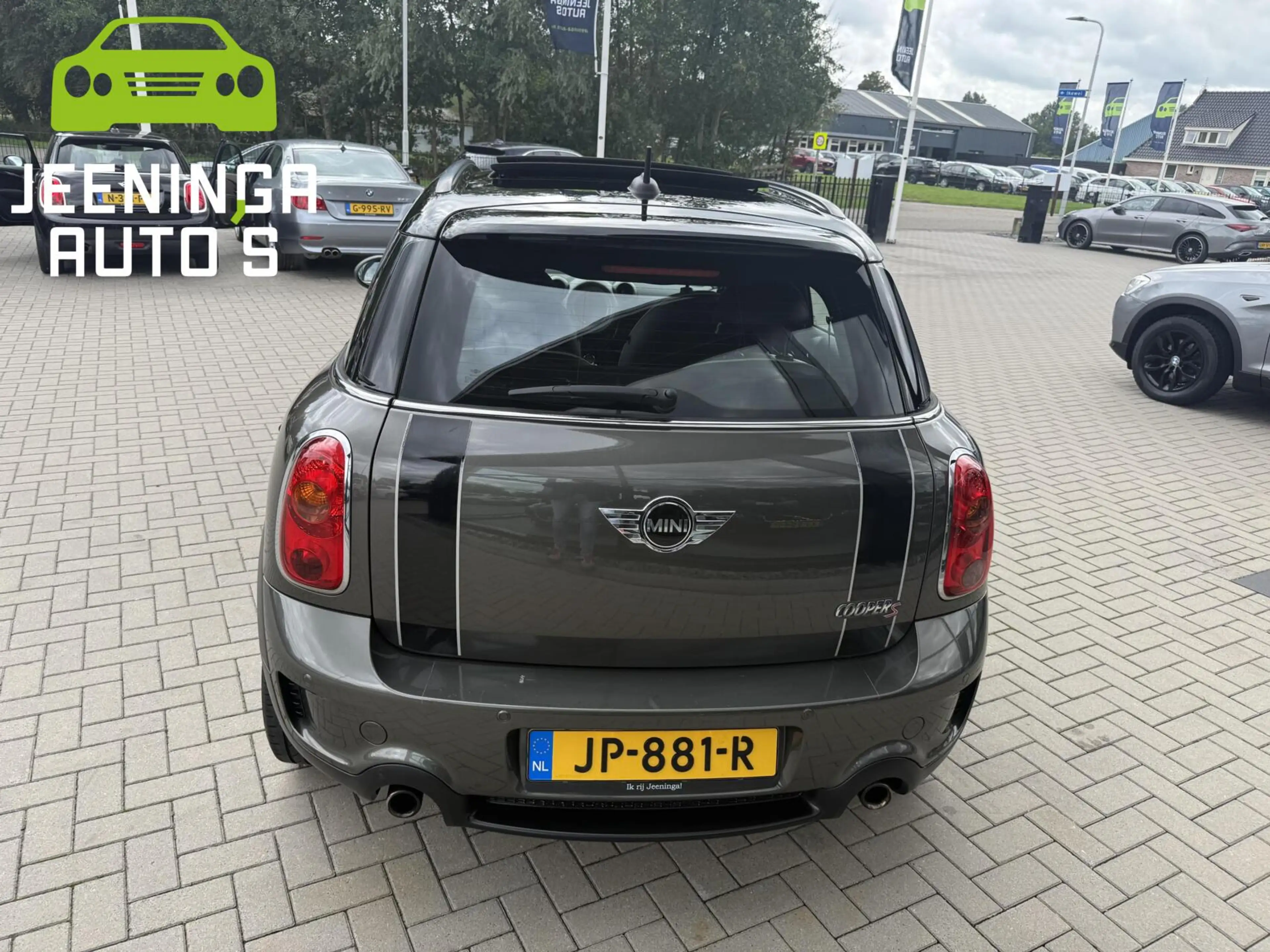 MINI Cooper S Countryman 1.6 Chili |Clima|Pano|Navi|Stoelverwarming — photo 25