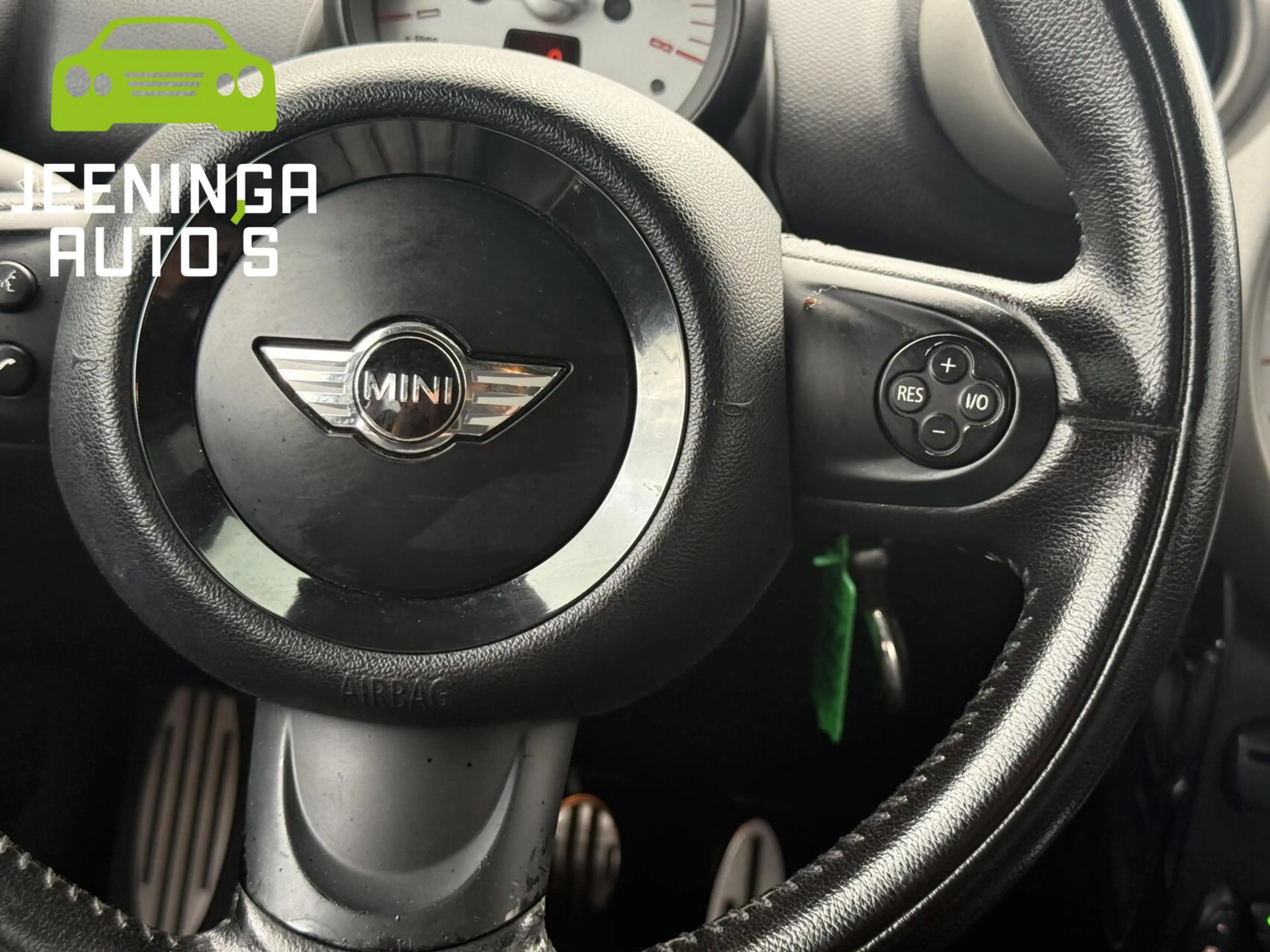 MINI Cooper S Countryman 1.6 Chili |Clima|Pano|Navi|Stoelverwarming — photo 17