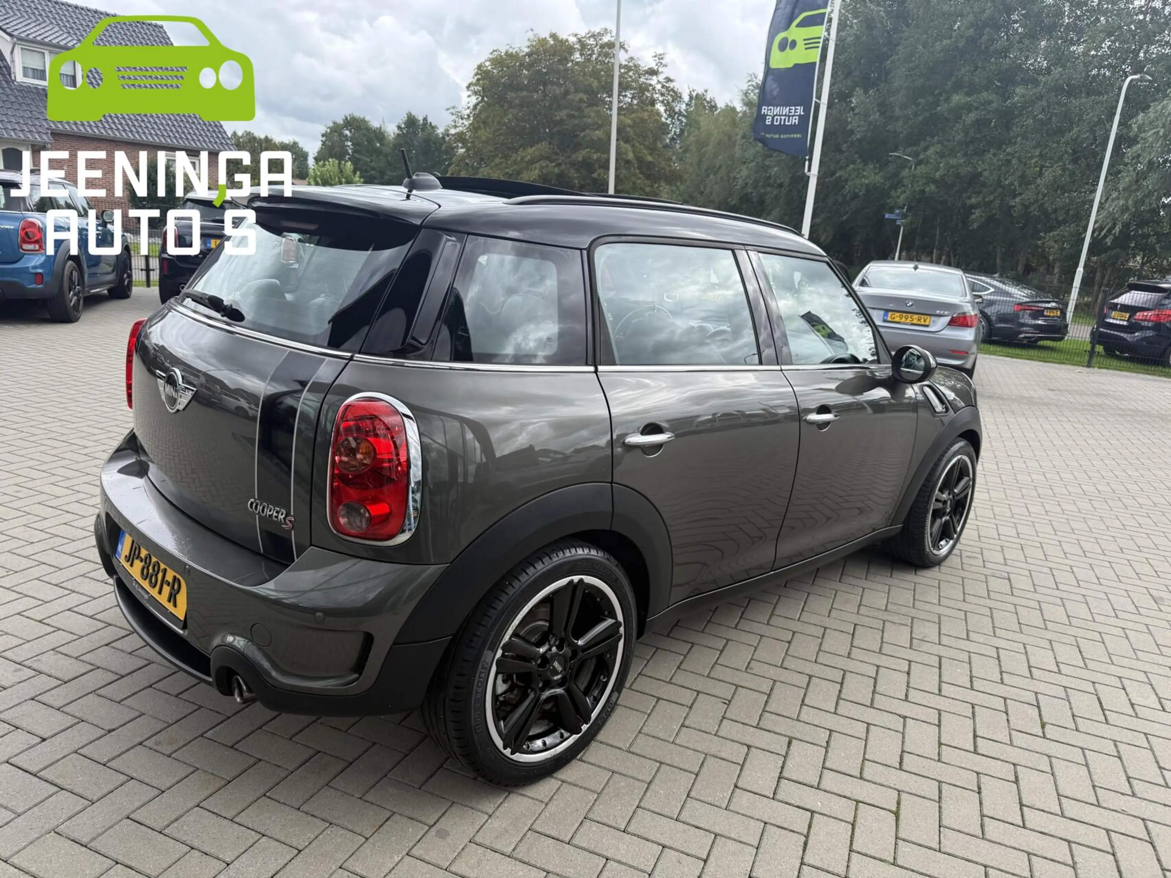 MINI Cooper S Countryman 1.6 Chili |Clima|Pano|Navi|Stoelverwarming — photo 3