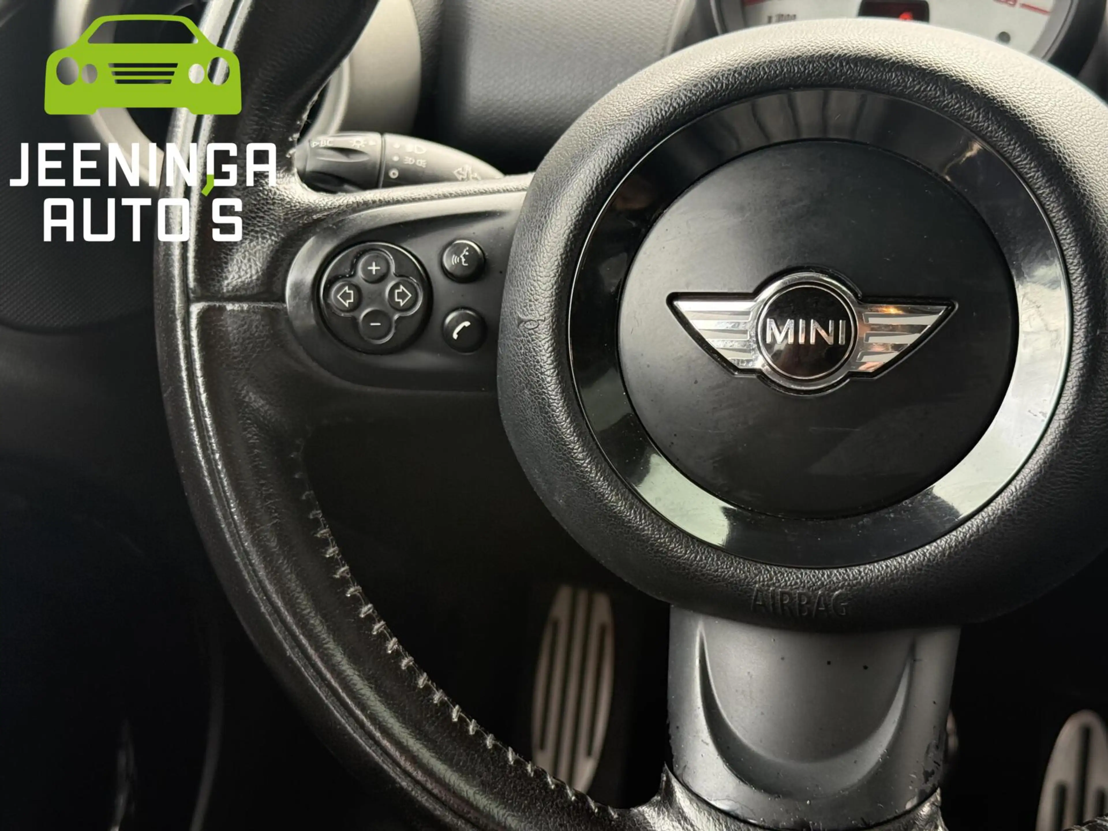 MINI Cooper S Countryman 1.6 Chili |Clima|Pano|Navi|Stoelverwarming — photo 15