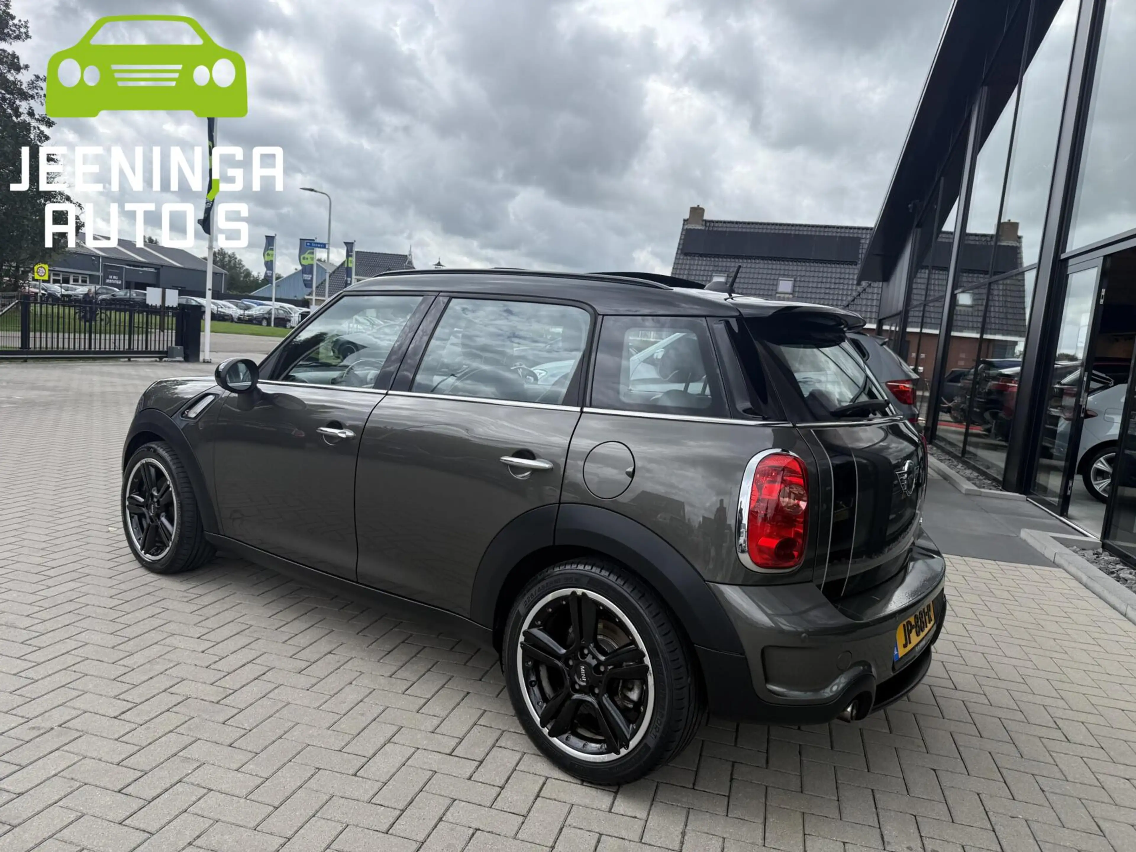 MINI Cooper S Countryman 1.6 Chili |Clima|Pano|Navi|Stoelverwarming — photo 30