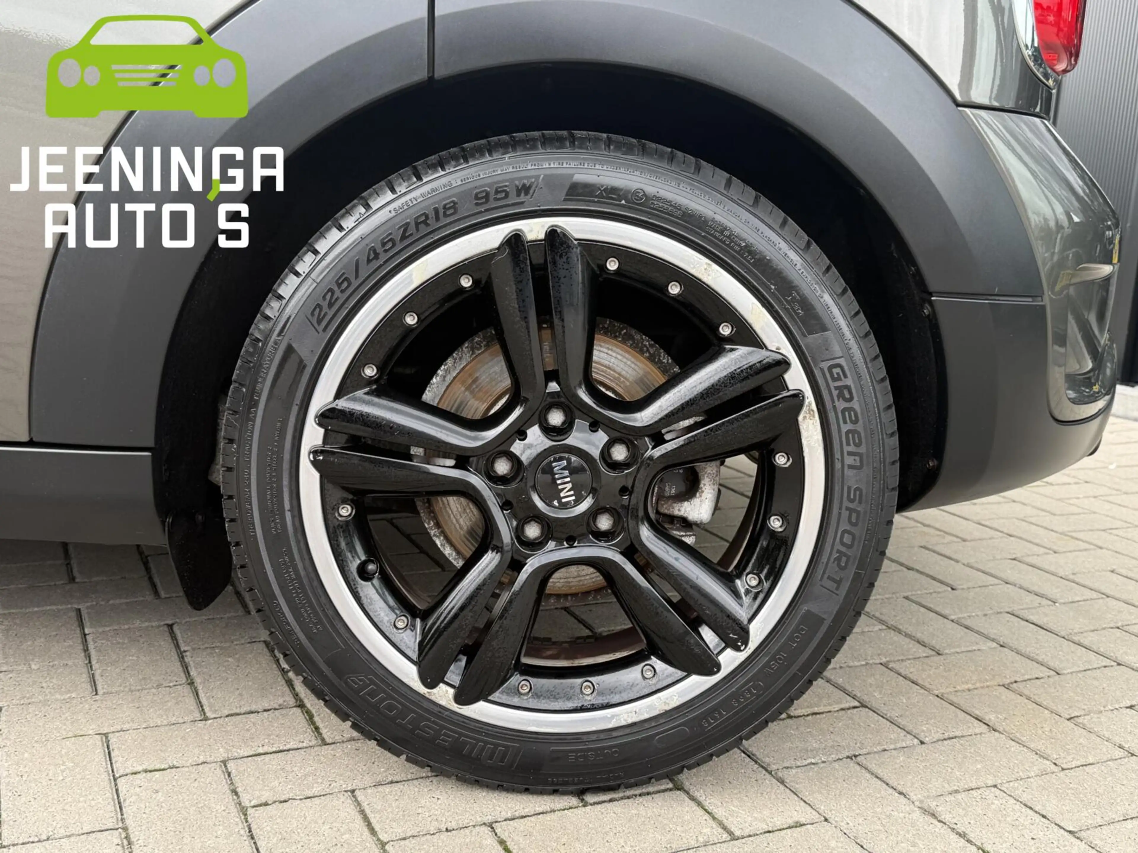 MINI Cooper S Countryman 1.6 Chili |Clima|Pano|Navi|Stoelverwarming — photo 26