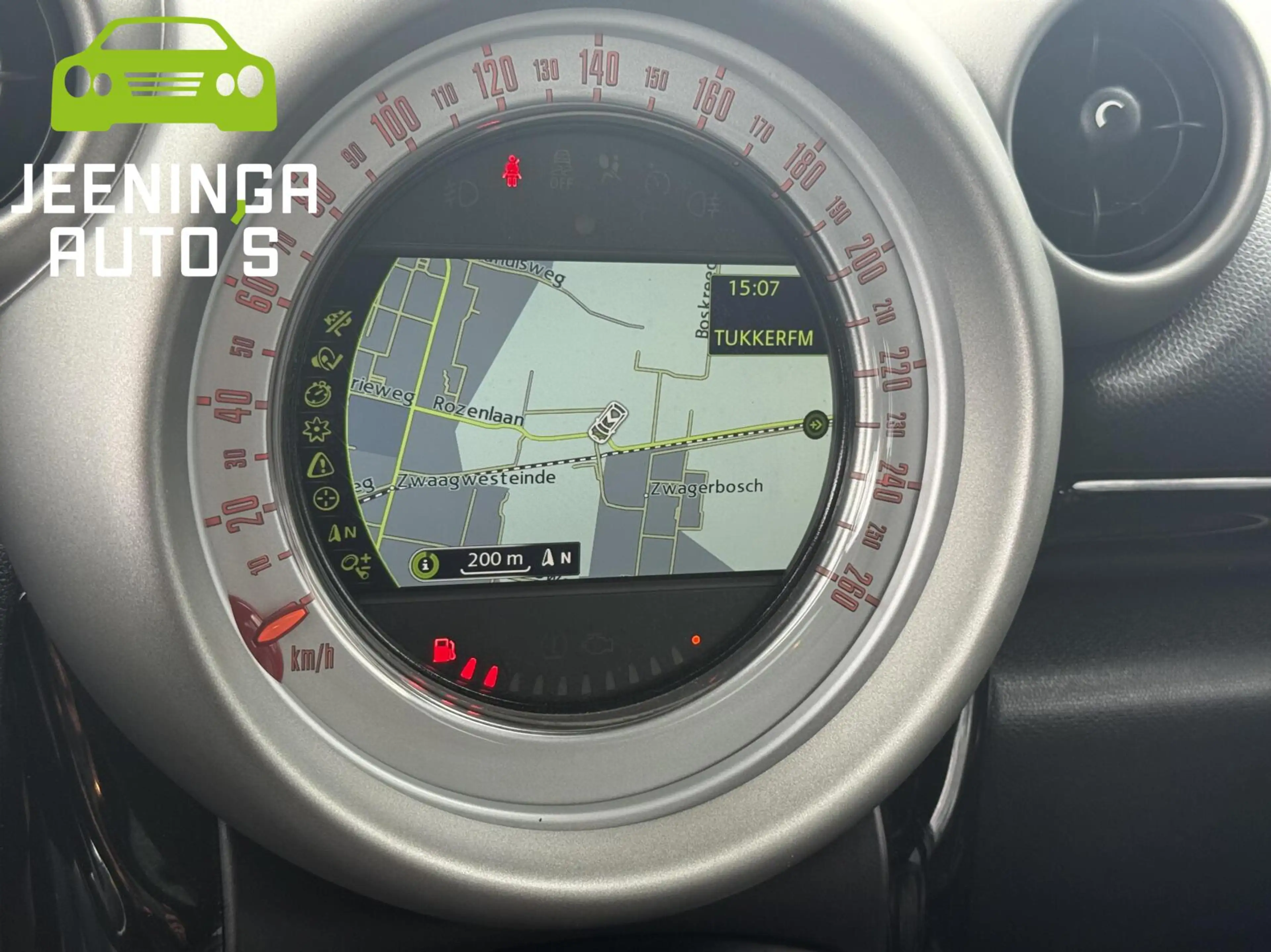 MINI Cooper S Countryman 1.6 Chili |Clima|Pano|Navi|Stoelverwarming — photo 20