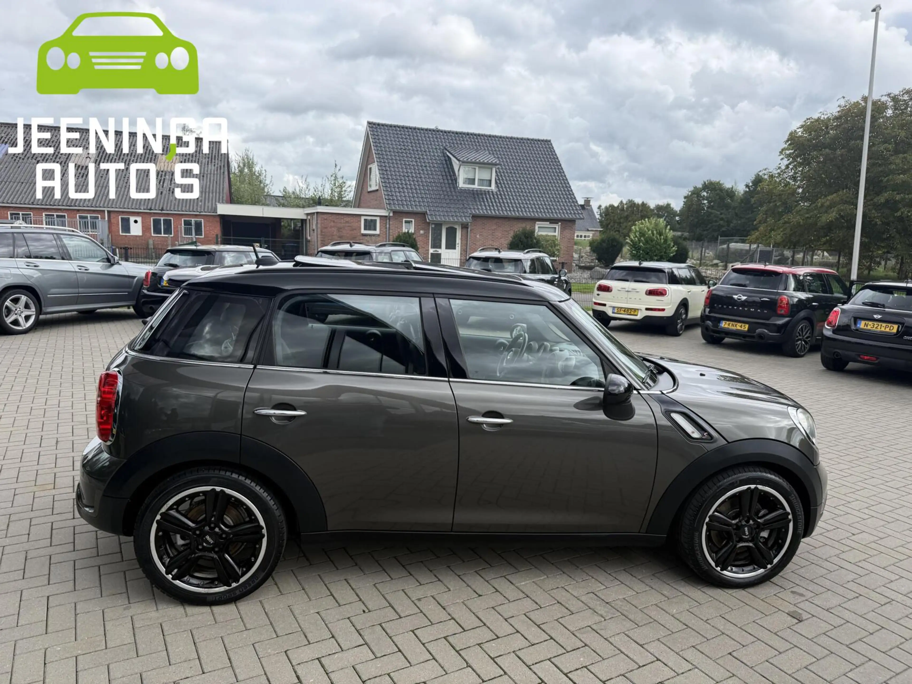MINI Cooper S Countryman 1.6 Chili |Clima|Pano|Navi|Stoelverwarming — photo 14