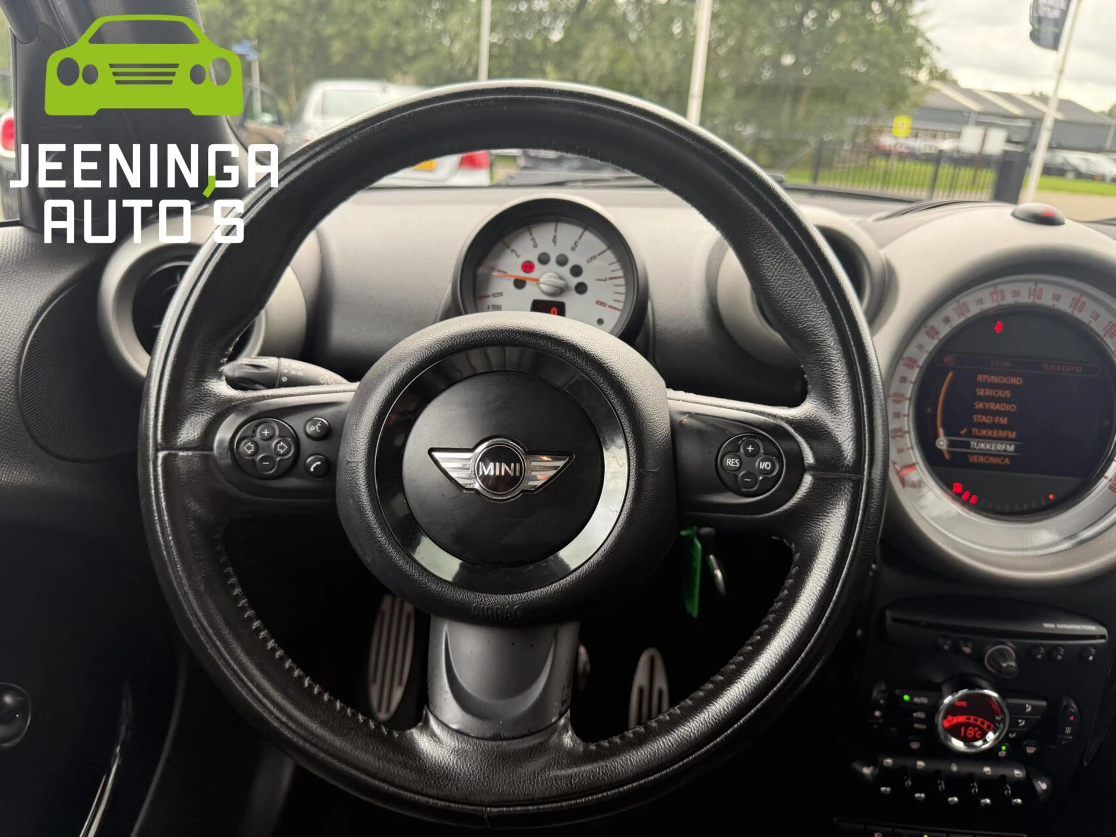 MINI Cooper S Countryman 1.6 Chili |Clima|Pano|Navi|Stoelverwarming — photo 13