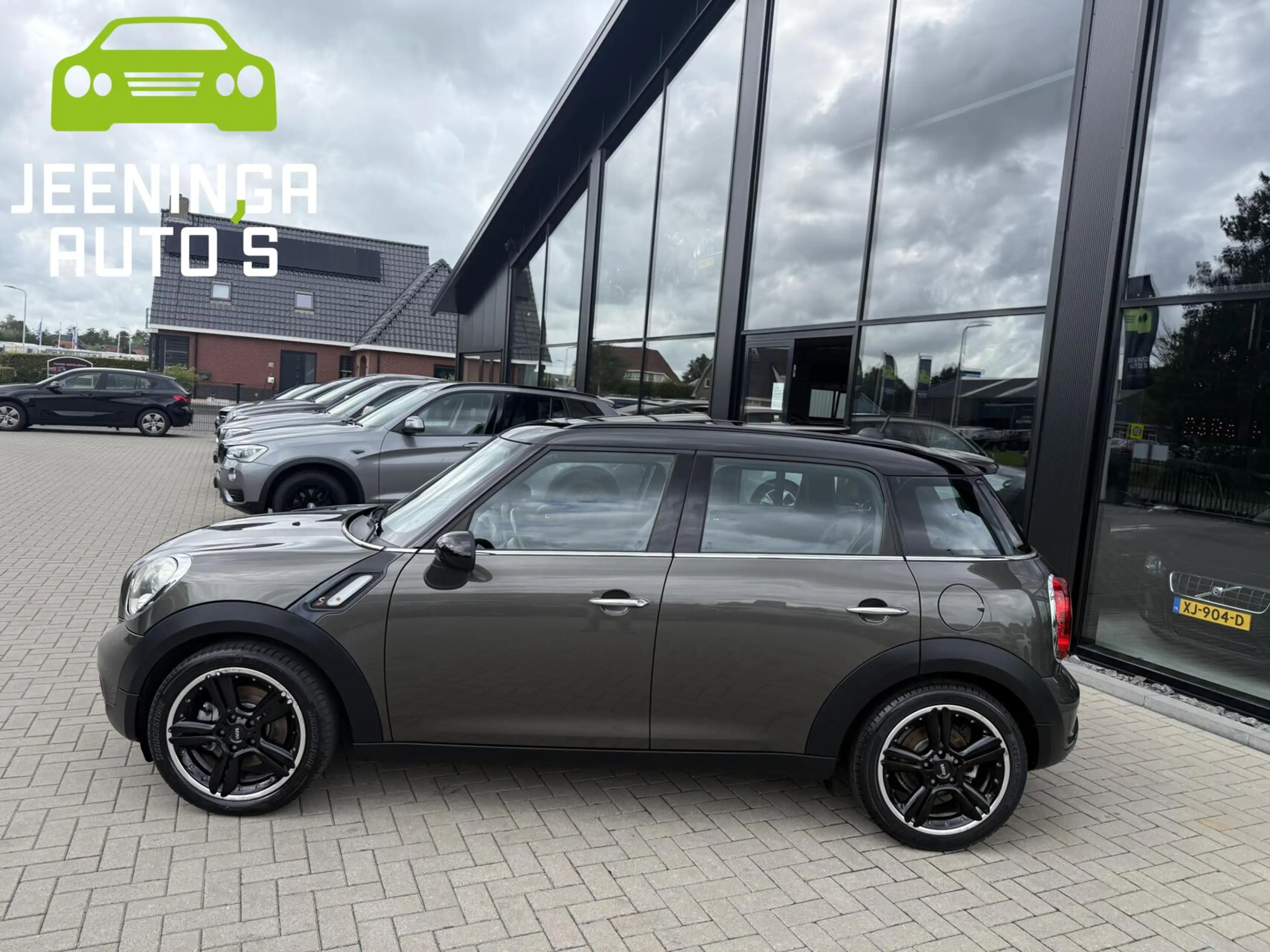 MINI Cooper S Countryman 1.6 Chili |Clima|Pano|Navi|Stoelverwarming — photo 12