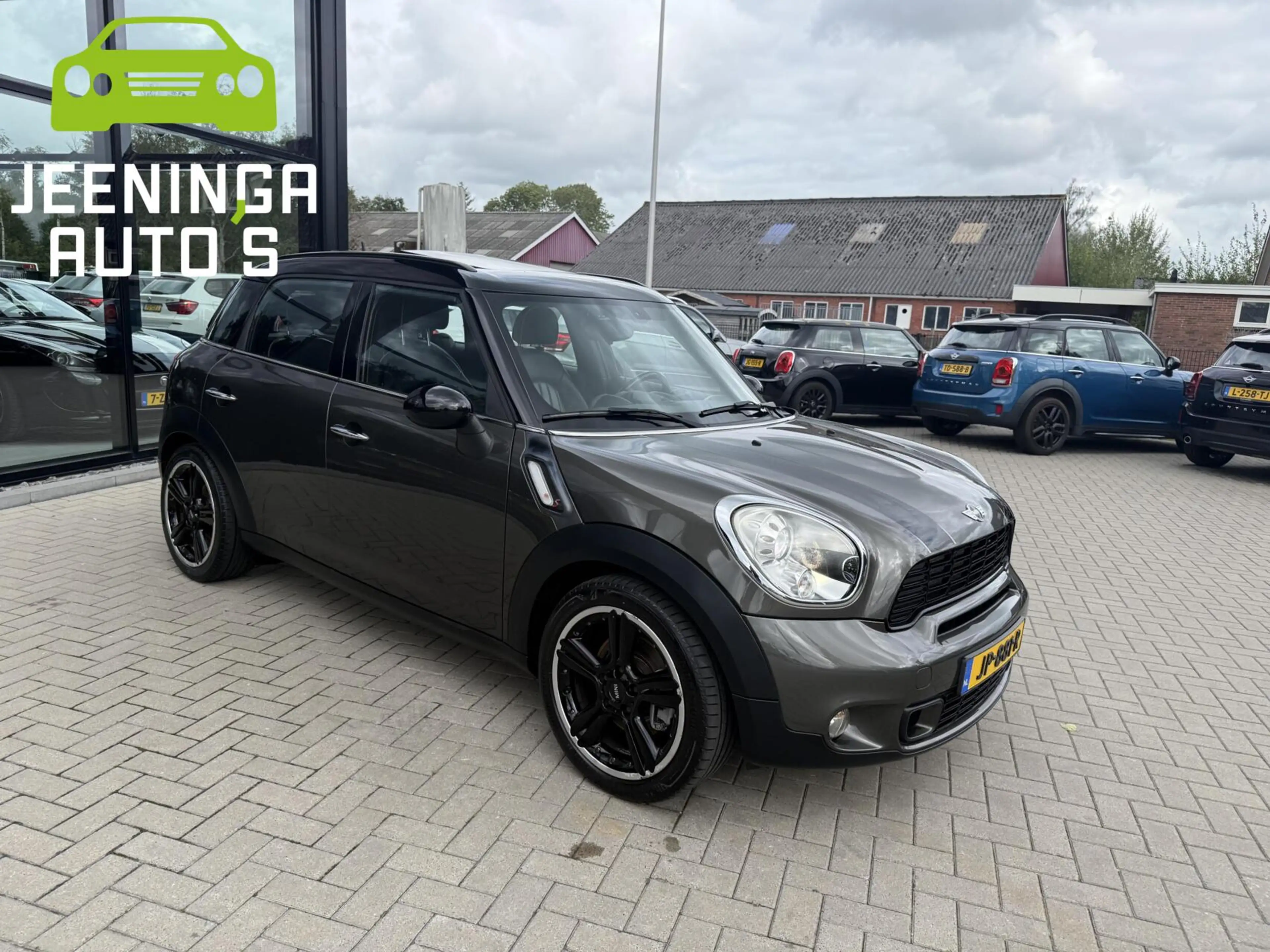 MINI Cooper S Countryman 1.6 Chili |Clima|Pano|Navi|Stoelverwarming — photo 29