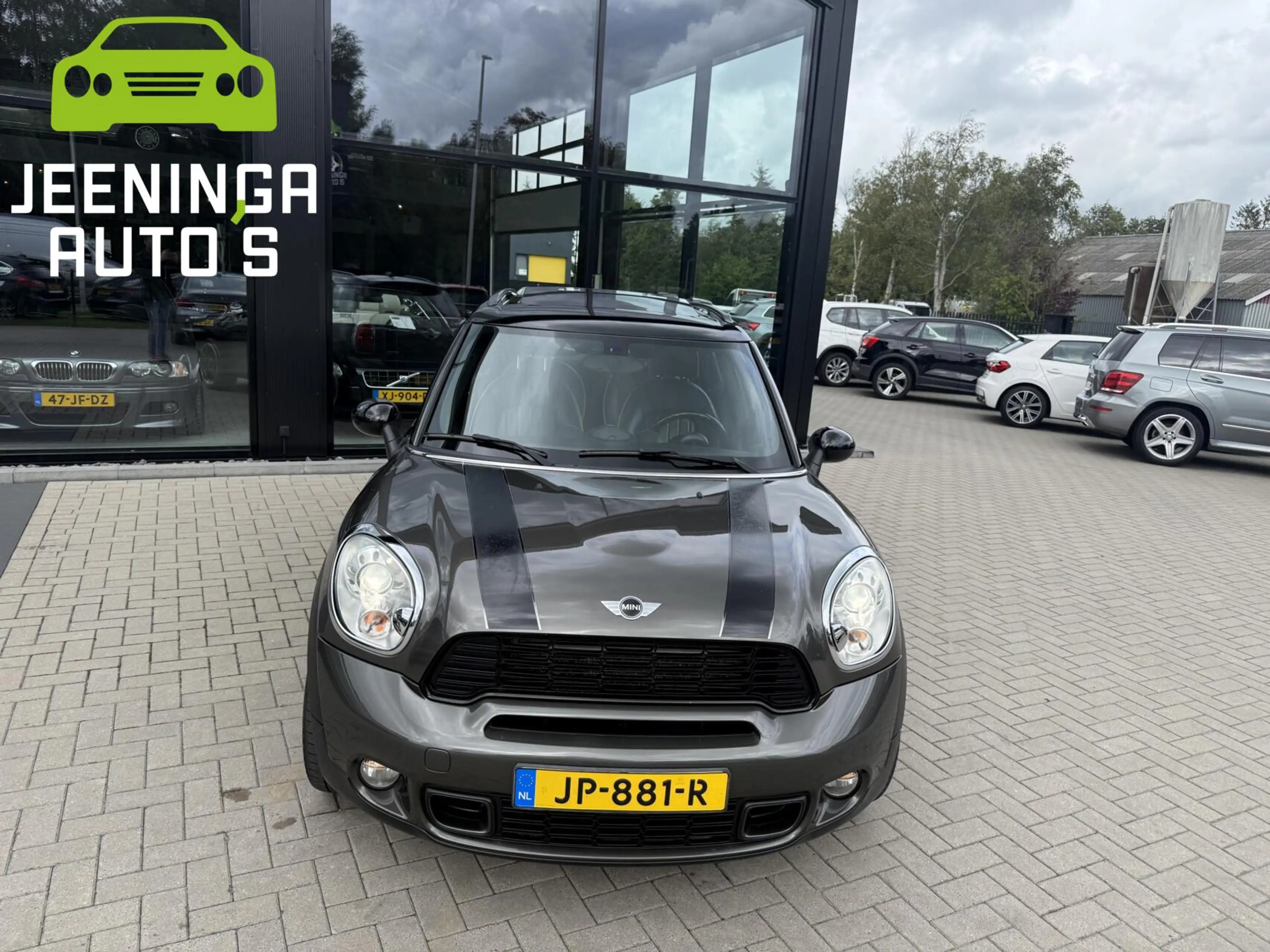 MINI Cooper S Countryman 1.6 Chili |Clima|Pano|Navi|Stoelverwarming — photo 18